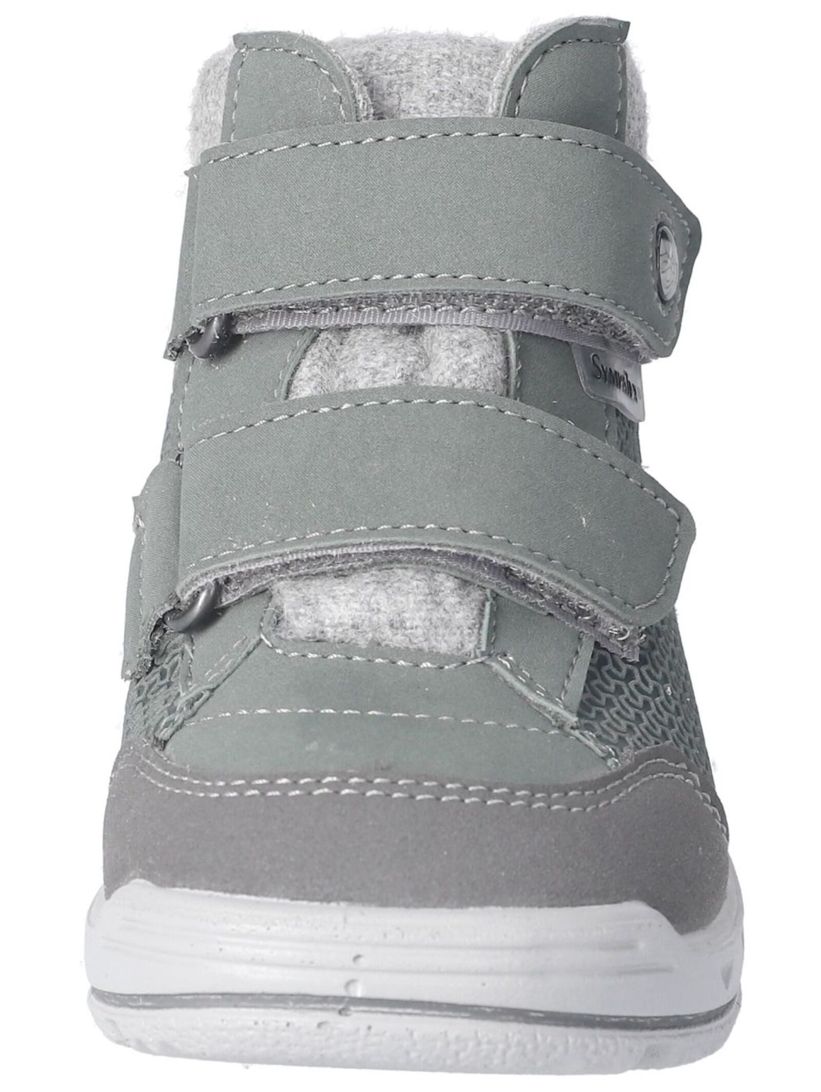 Pepino Stiefelette Leder/Textil . Stiefelette (1-tlg)