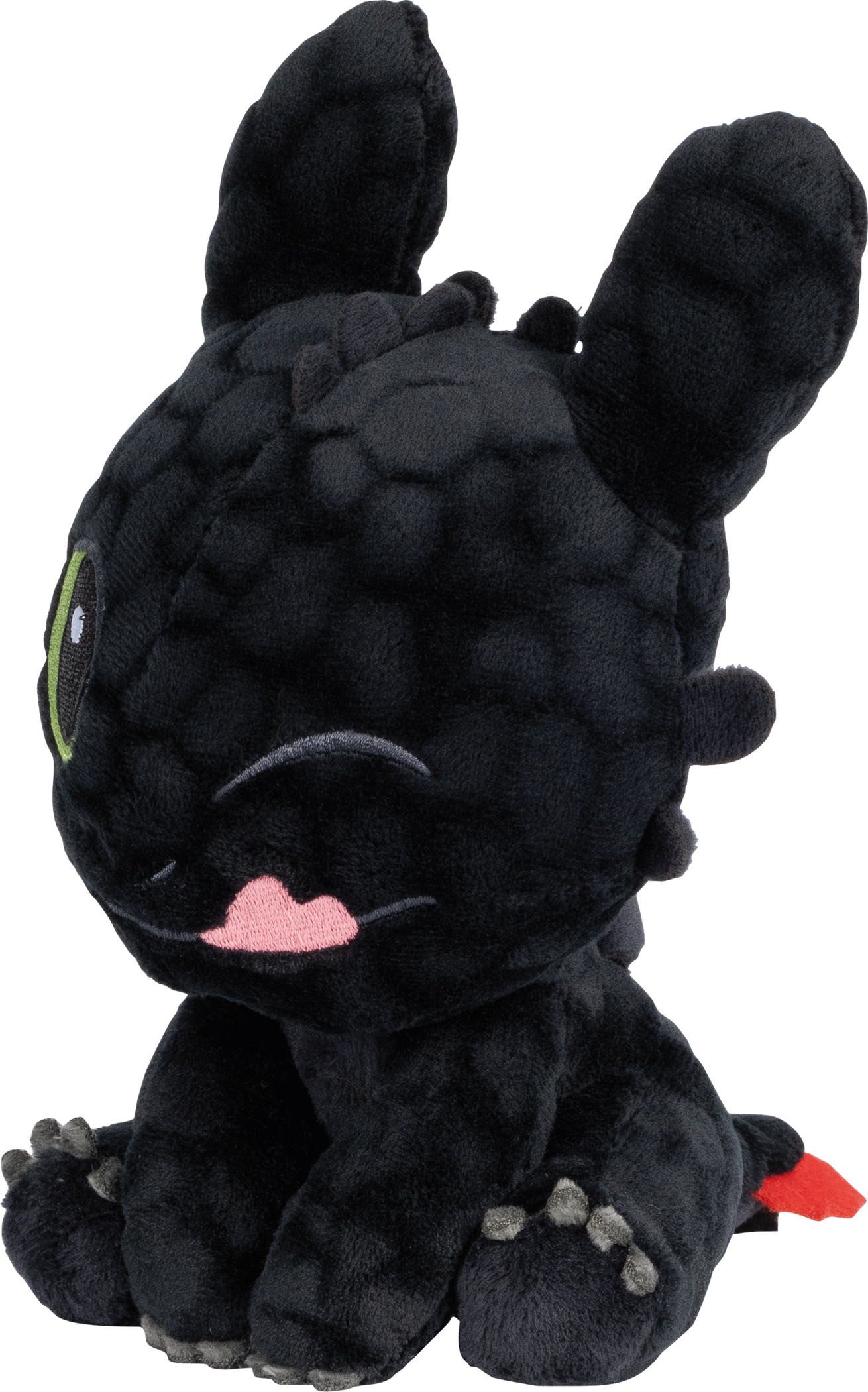 Schmidt Spiele Plüschfigur Plüsch Stofftier Dragons Ohnezahn 18 cm 42839