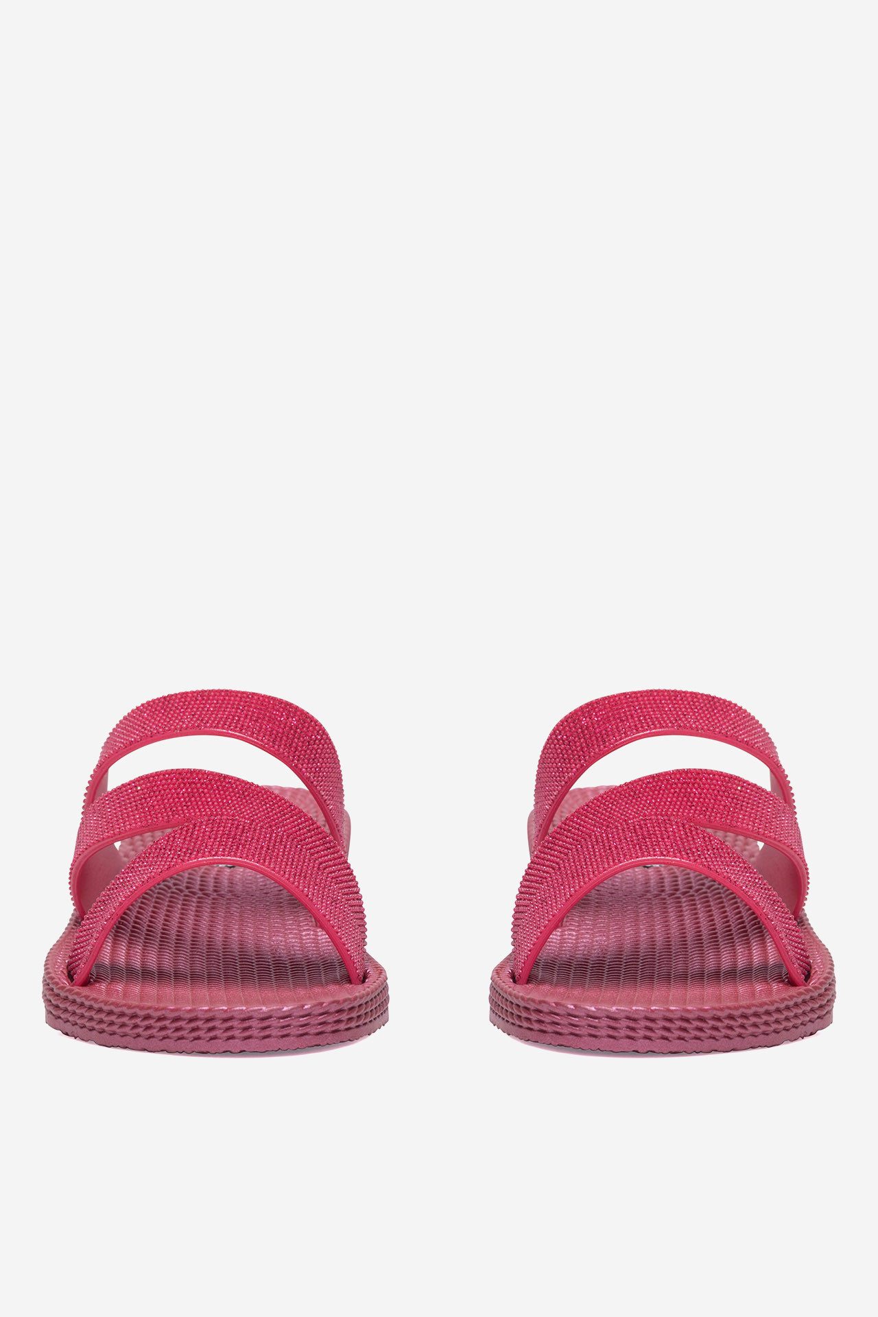 Jenny Fairy Jenny Fairy Damen Flip-Flops 38 rosa 5905588621041 Badepantolette