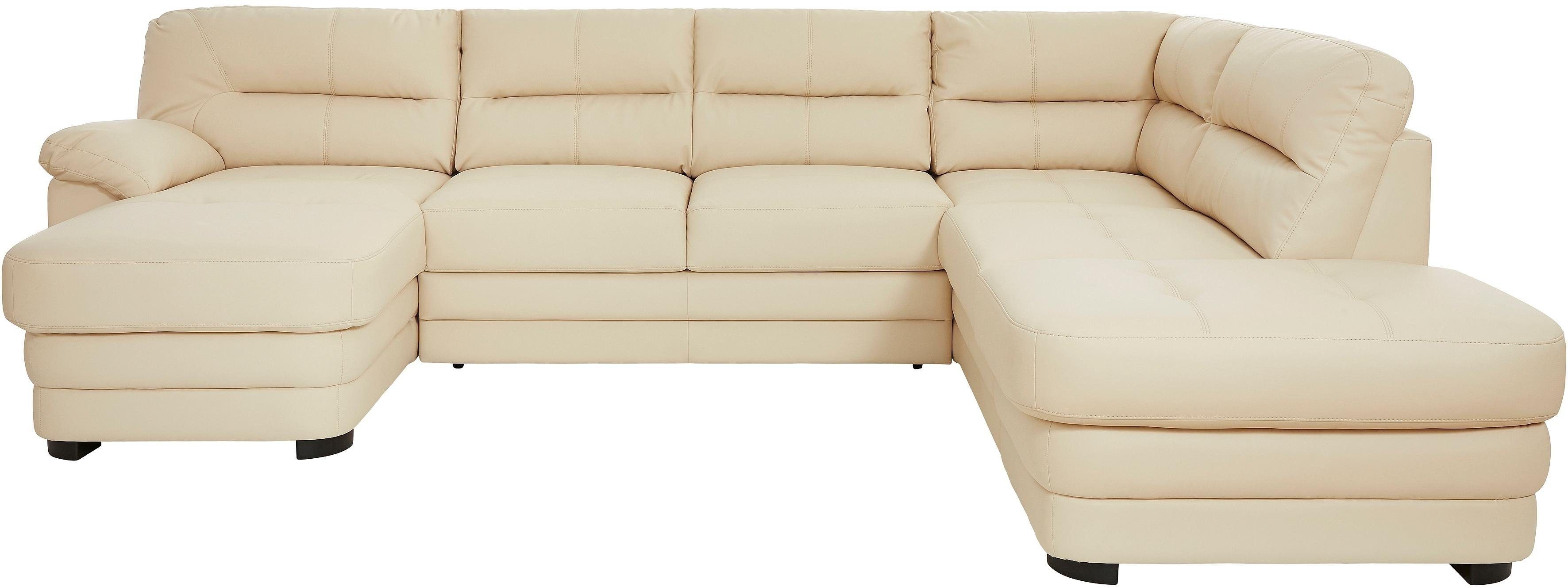 COTTA Polstergarnitur Royale U-Form, (Set), Set günstig online kaufen