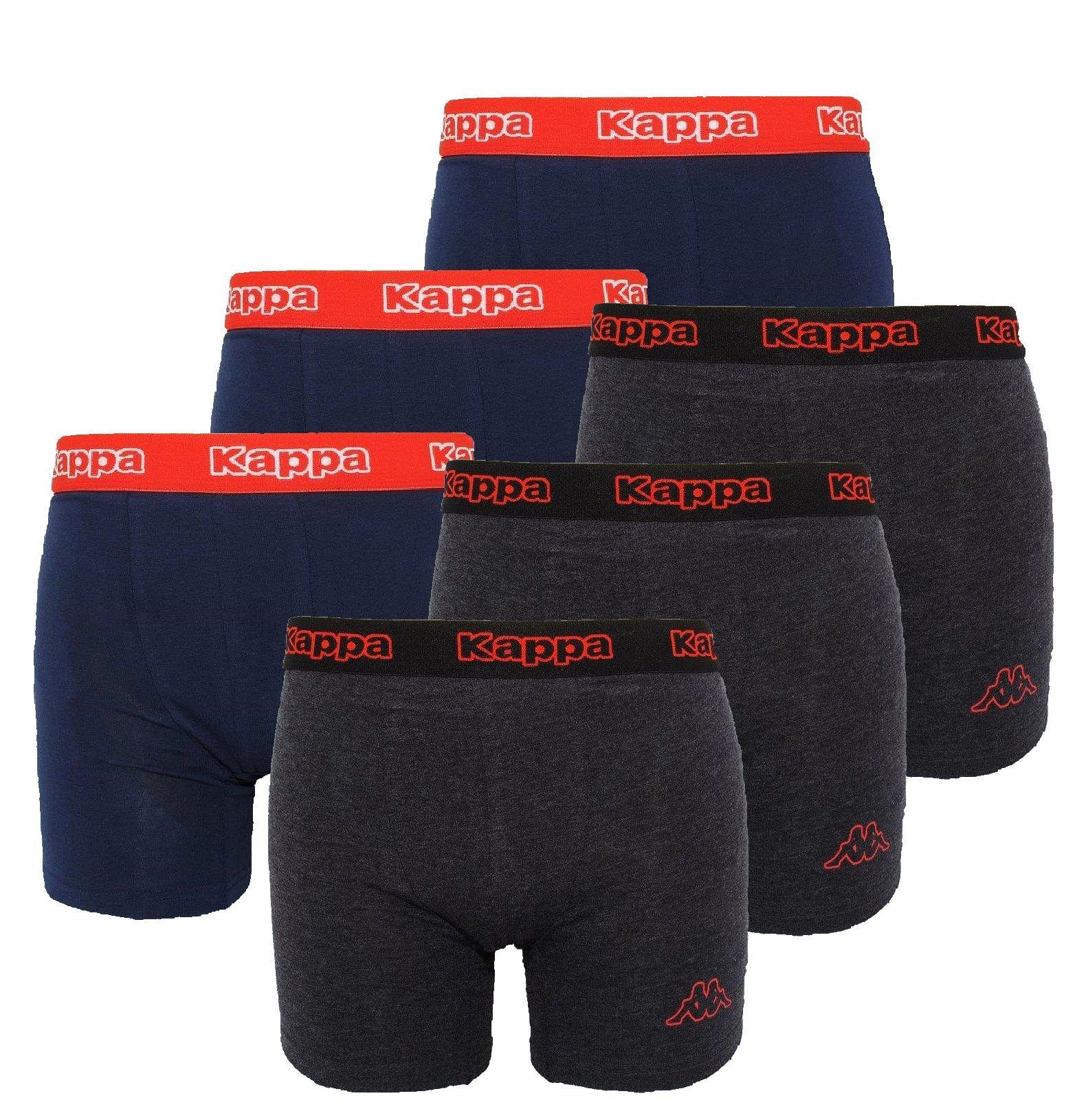 Kappa Boxershorts Kappa Boxershorts Sets Unterhosen günstig online kaufen