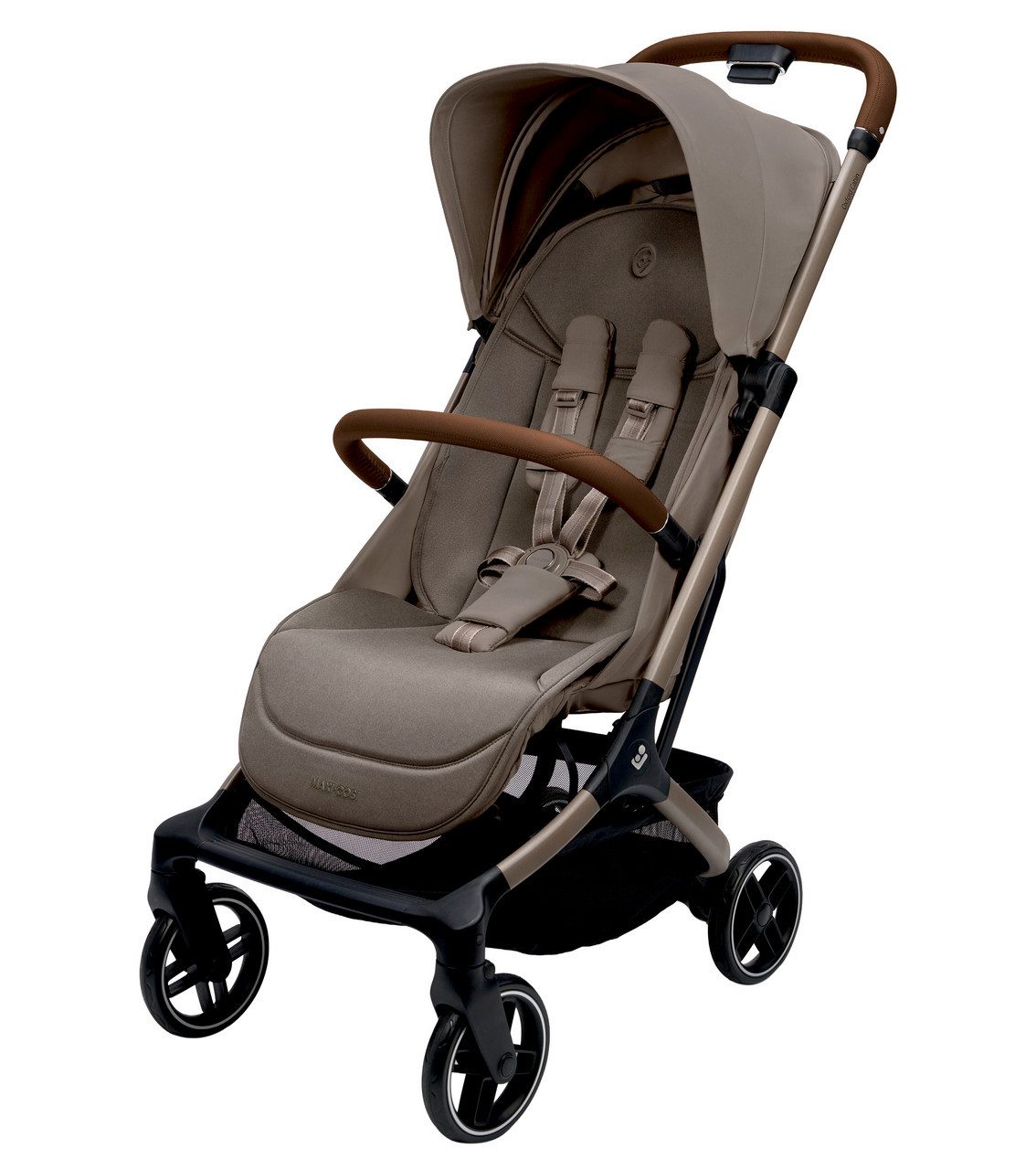Maxi-Cosi Kinder-Buggy Maxi-Cosi Oxford Cabin Baby Kinderwagen, Für Flugreisen, 0–4 Jahre, zu, Für Flugreisen geeignet Bequeme Liegeposition Sanfte Fahrten Befes…