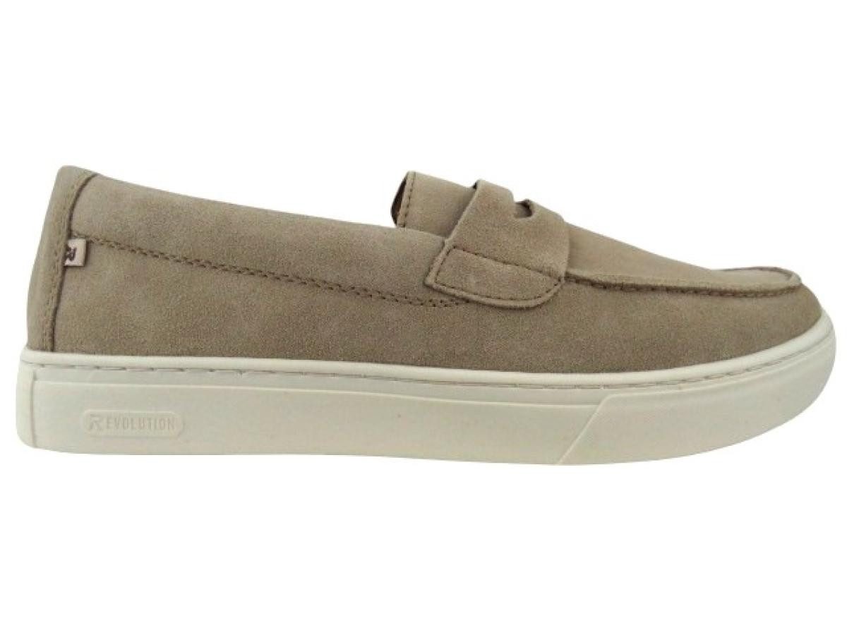 FSK Herren Halbschuhe Slipper