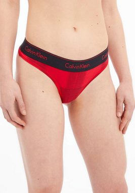 Calvin Klein Underwear Slip im Karo-Look