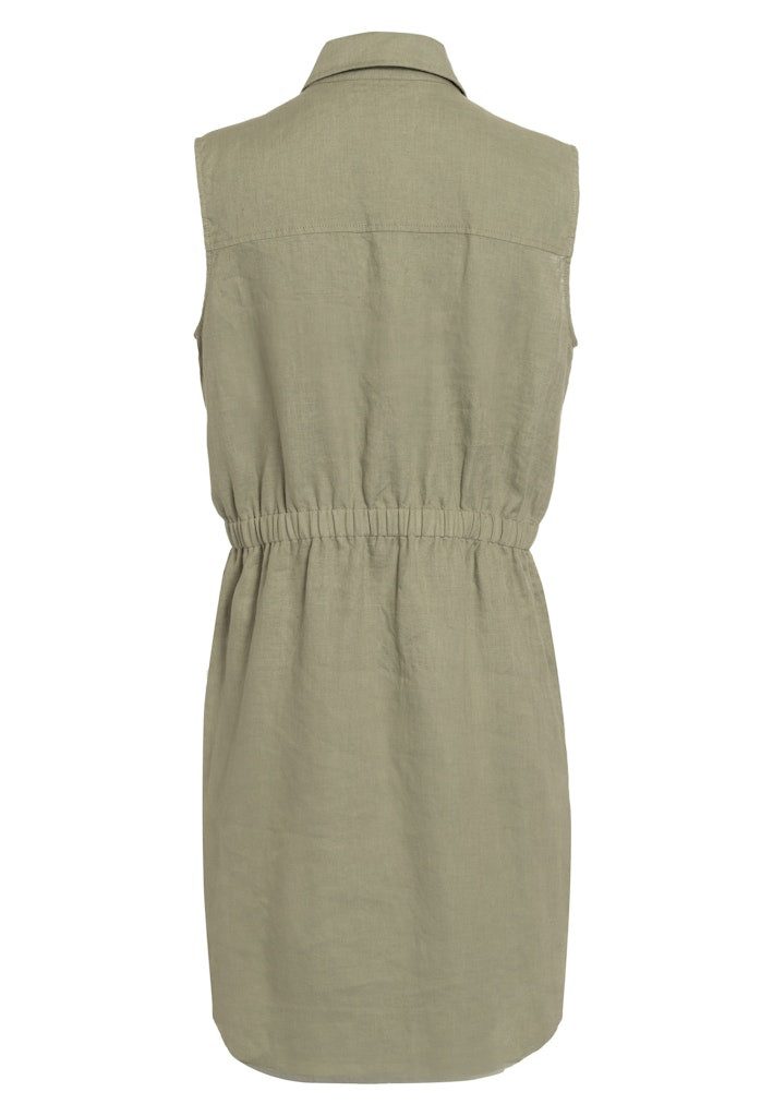 MARC AUREL Minikleid Kleider khaki günstig online kaufen