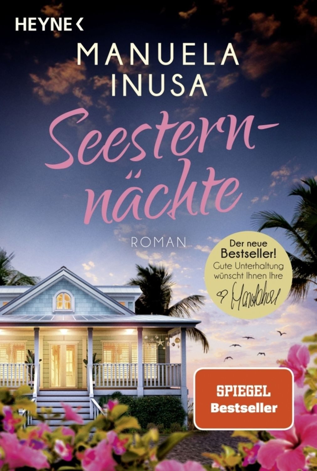 Seesternnächte / Manuela Inusa, SPIEGEL-Bestseller