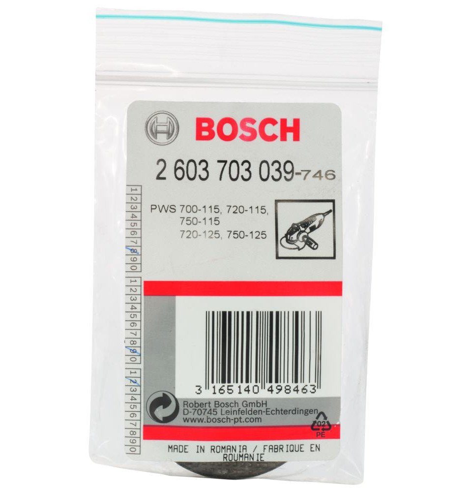 BOSCH Winkelschleifer Bosch Aufnahmeflansch günstig online kaufen