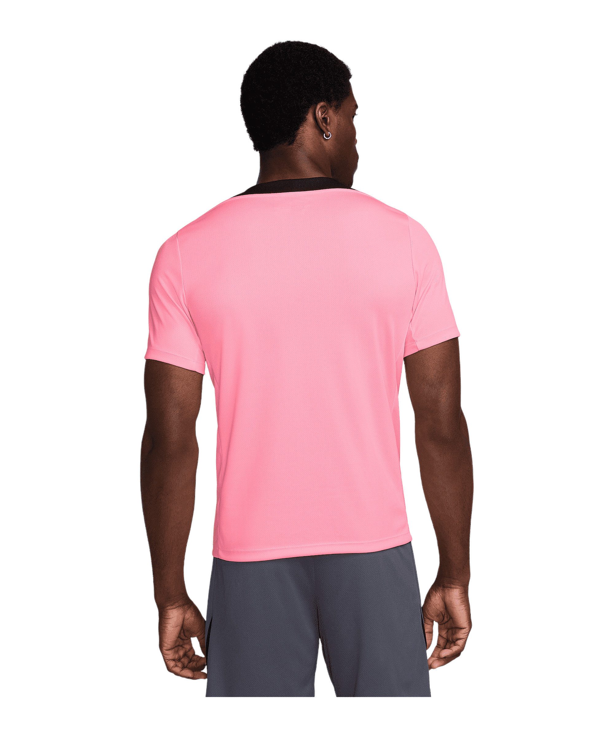 Nike T-Shirt Strike Trainingsshirt Polyester günstig online kaufen