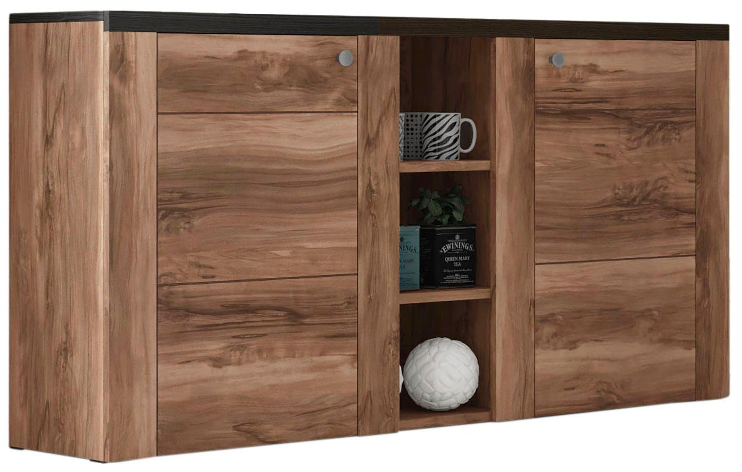 Helvetia Sideboard Larona, Breite 155 cm