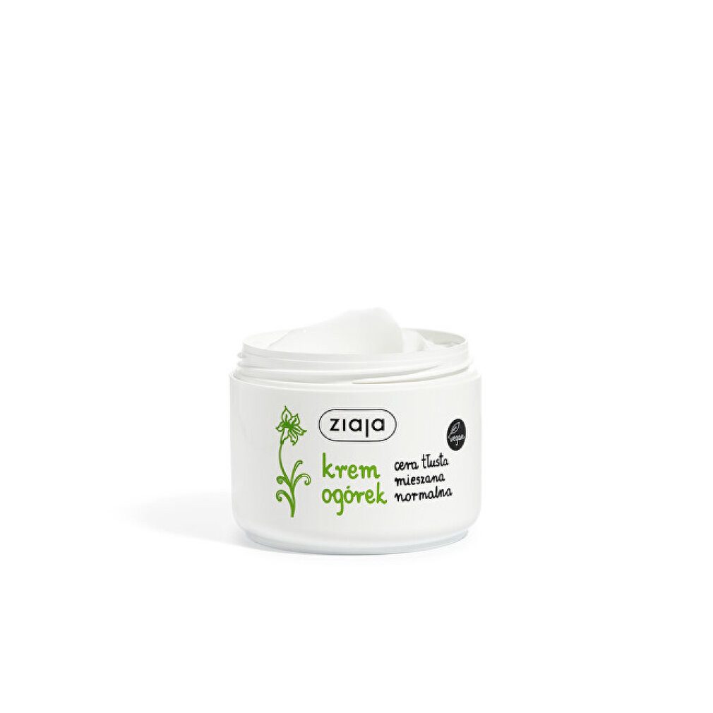 Ziaja Tagescreme Gurke 100ml Tagescreme
