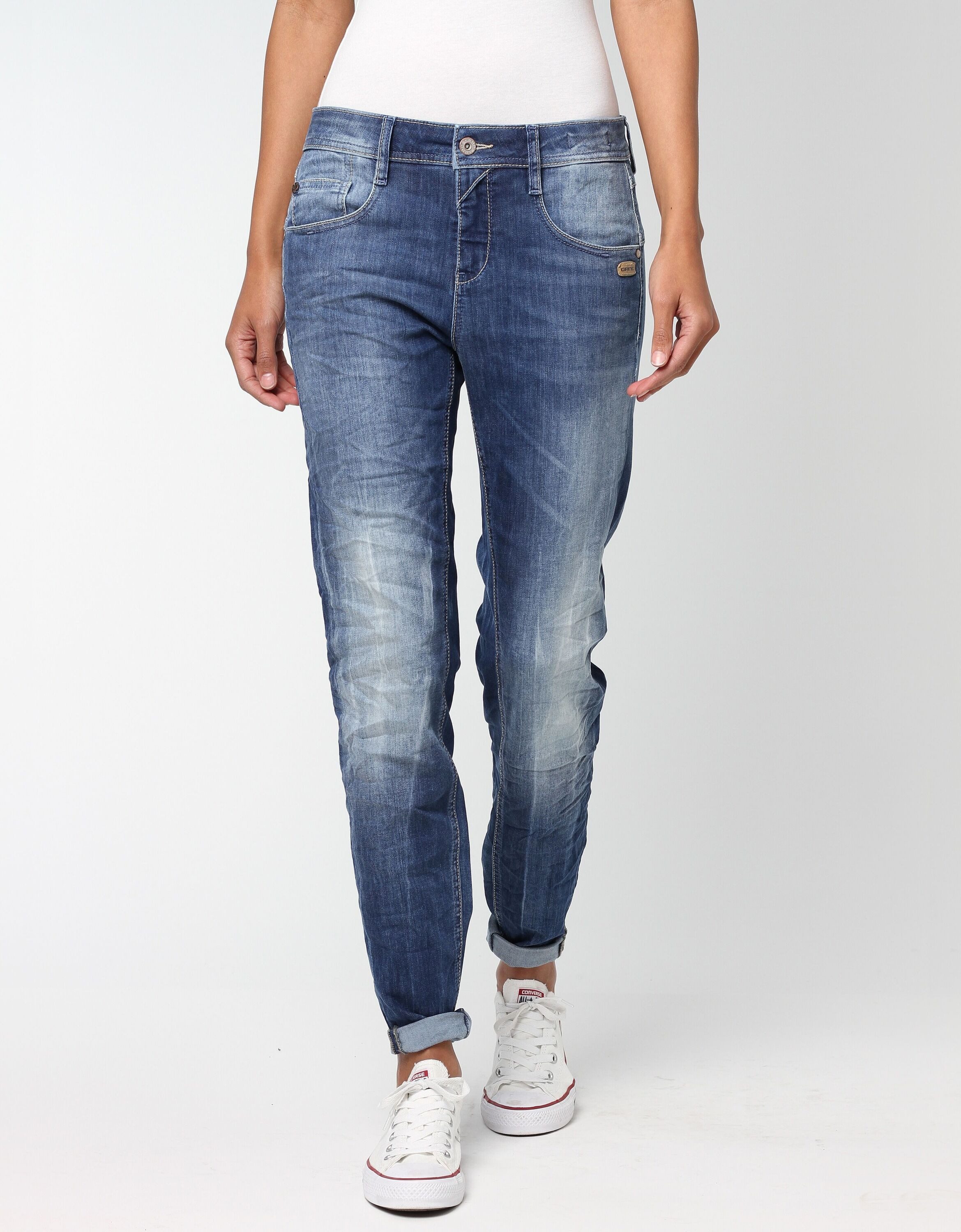 GANG 5-Pocket-Jeans 94AMELIE im 5-Pocket-Style