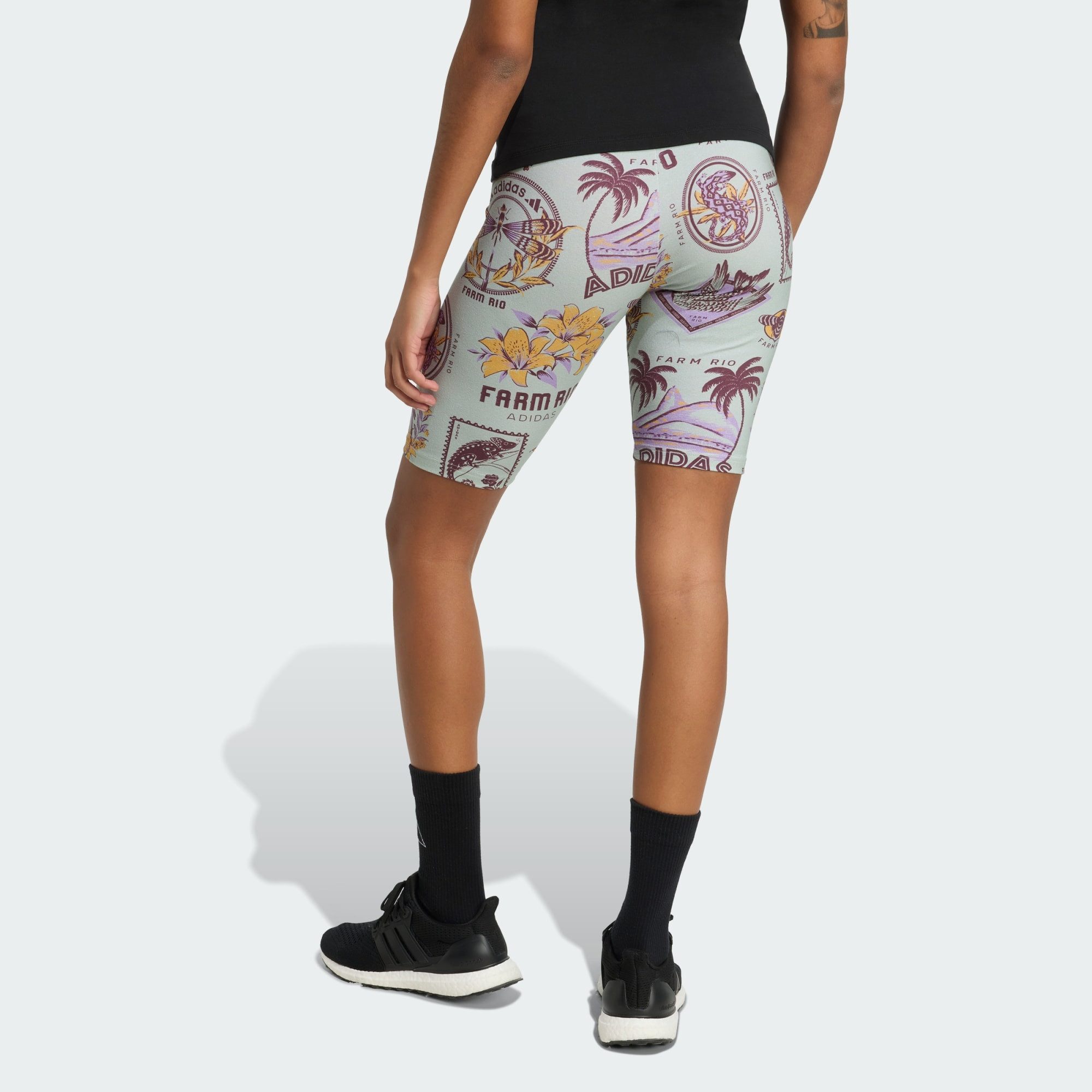 adidas Sportswear Shorts ADIDAS X FARM günstig online kaufen
