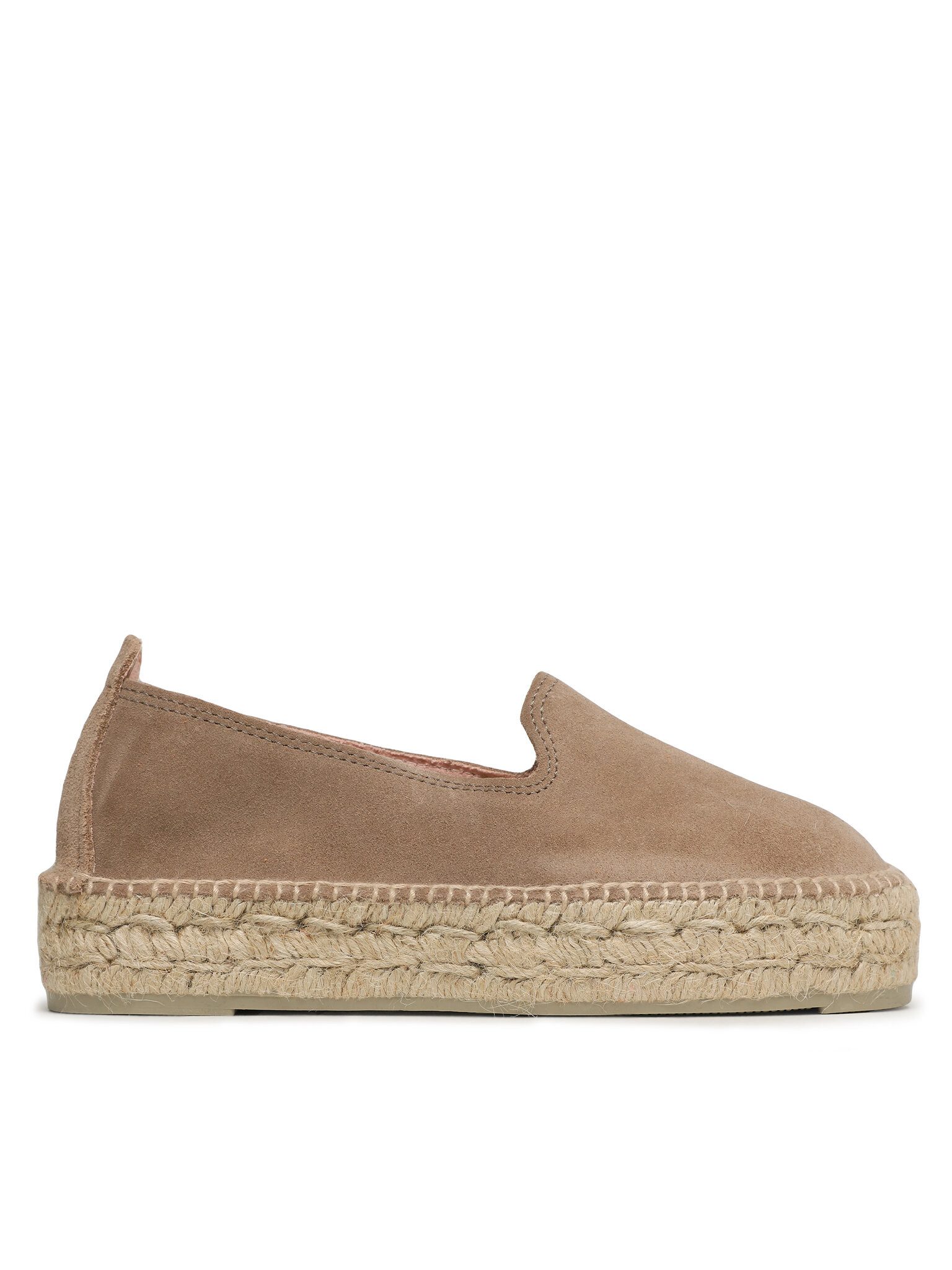 Manebi Manebi Damen-Espadrilles MANEBI-DOUBLE SOLE ESPADRILLES W 1,9 D0 W 1,9 Espadrille