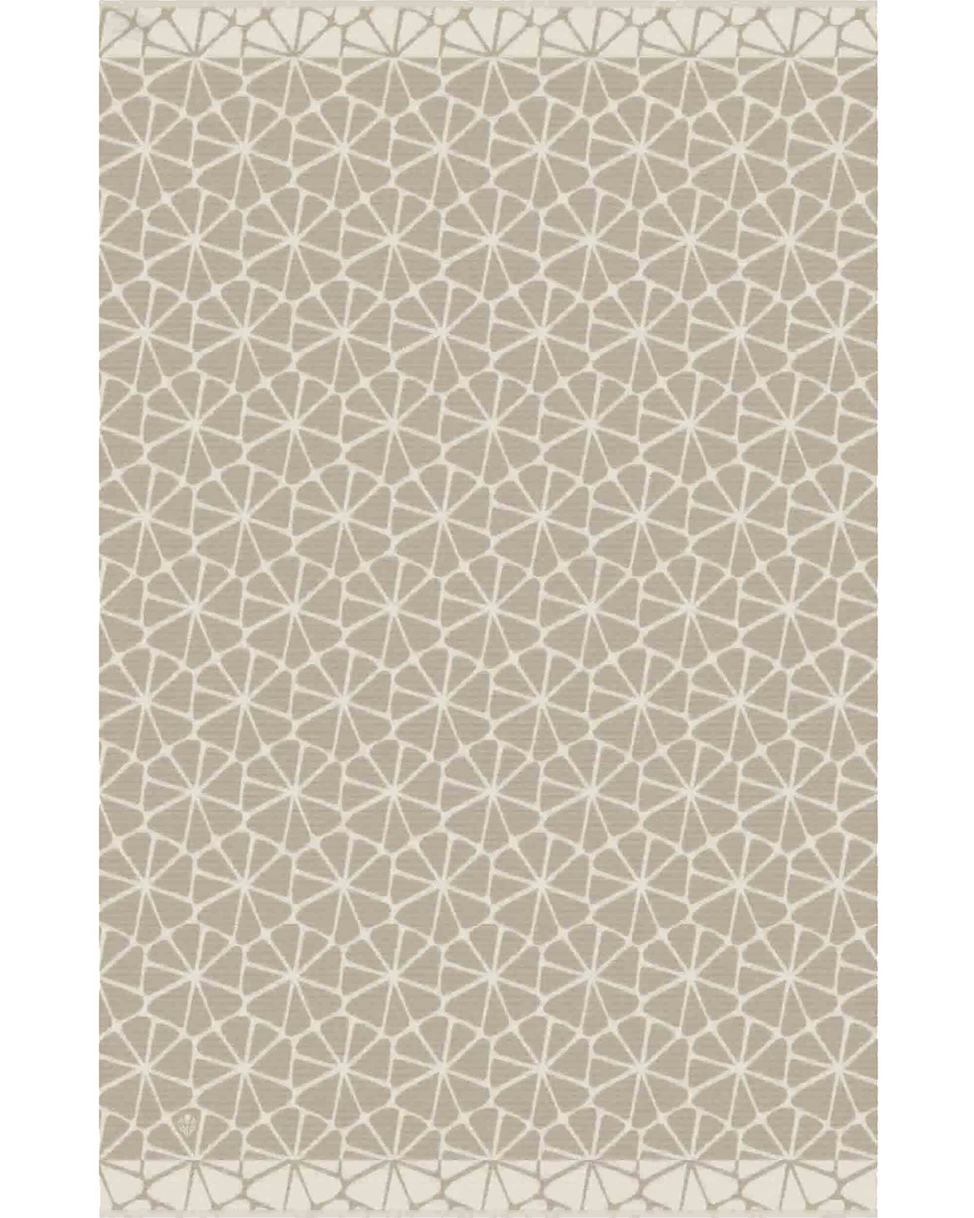 Plaid Baumwolle Decke, Fraas