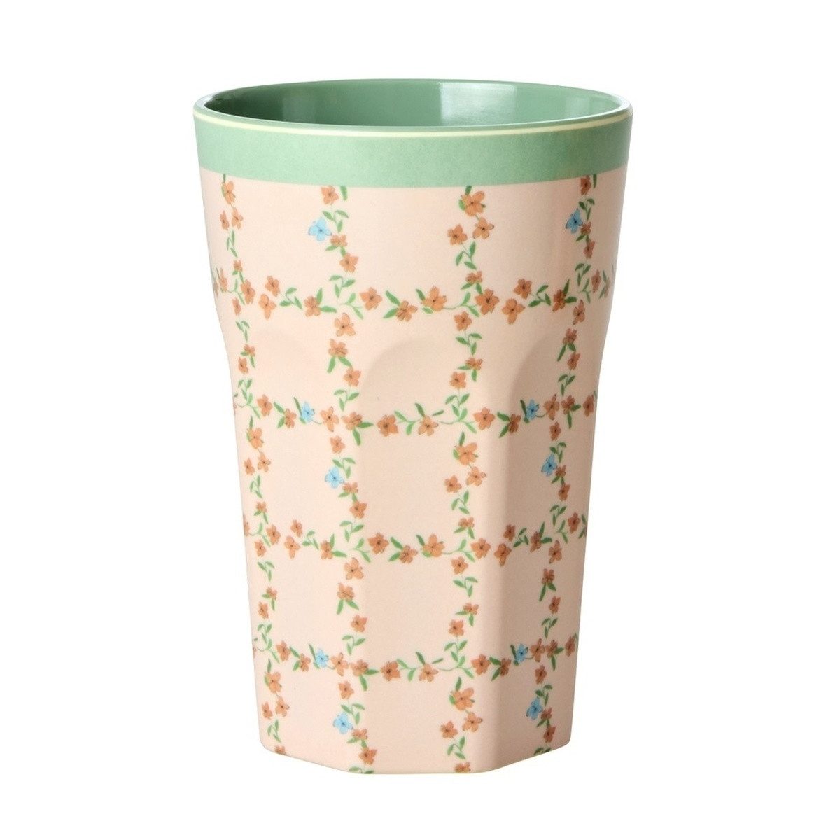 rice Becher Melamin Becher 400ml Kaffeebecher Trinkbecher robust