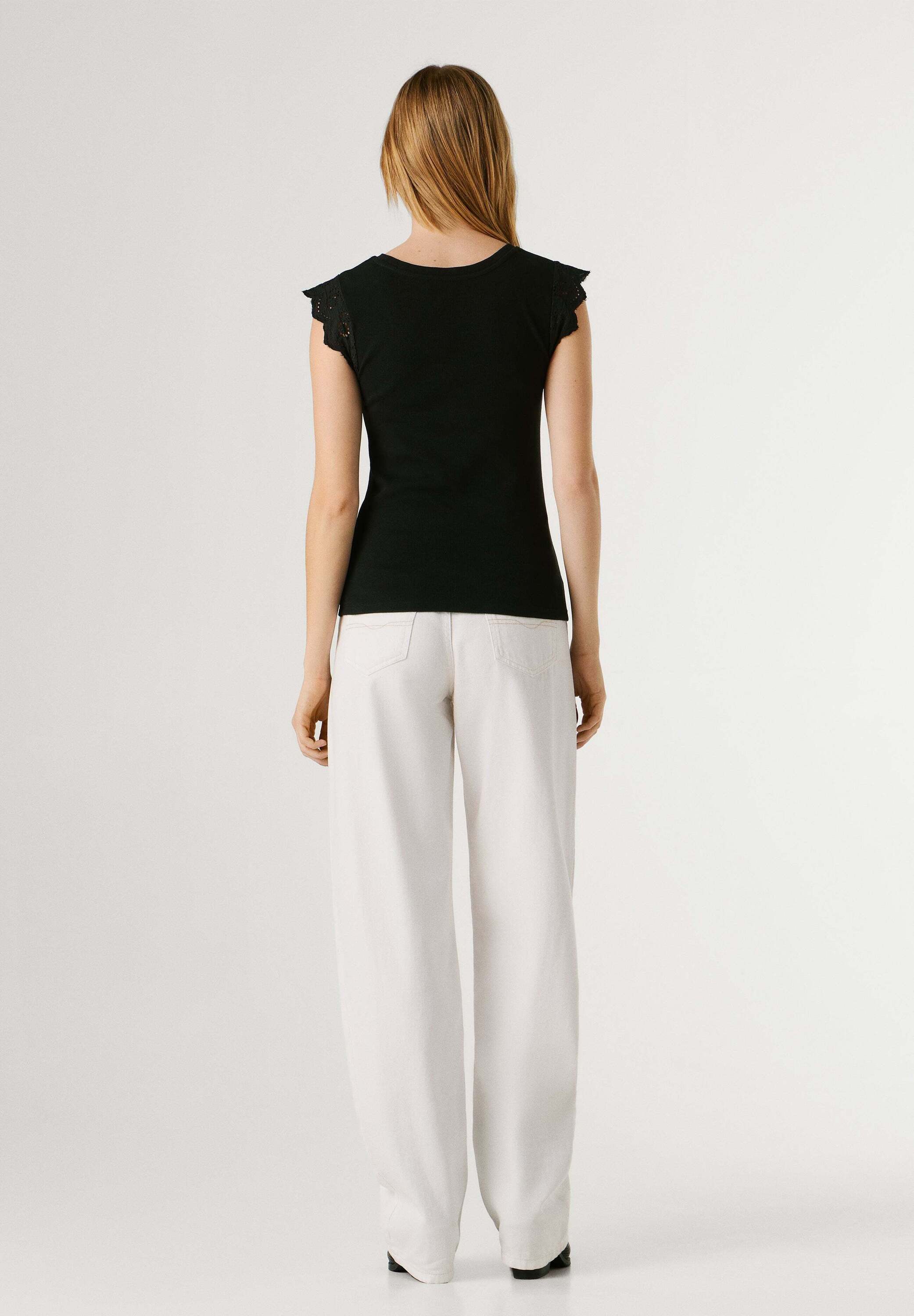 Pepe Jeans T-Shirt basic t-shirt MIREYA