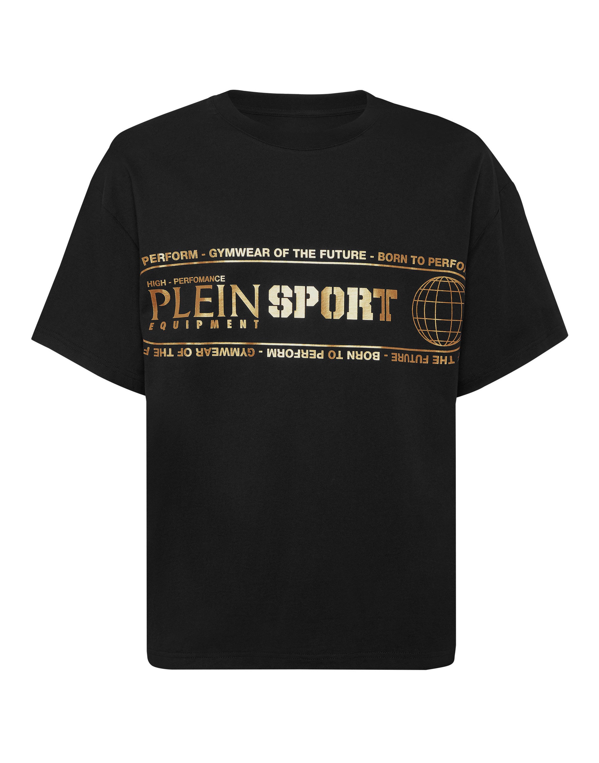 PLEIN SPORT T-Shirt Logo günstig online kaufen