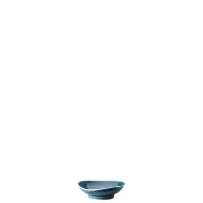 Rosenthal Dipschale »Junto Ocean Blue Bowl 8 cm«, Porzellan, (1-tlg)