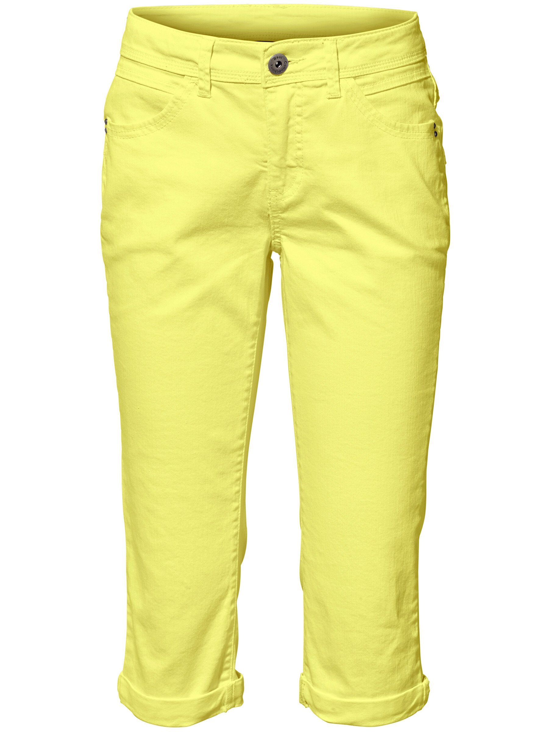heine Jerseyhose Bauchweg-Hose Innenbeinlänge ca. 44 günstig online kaufen