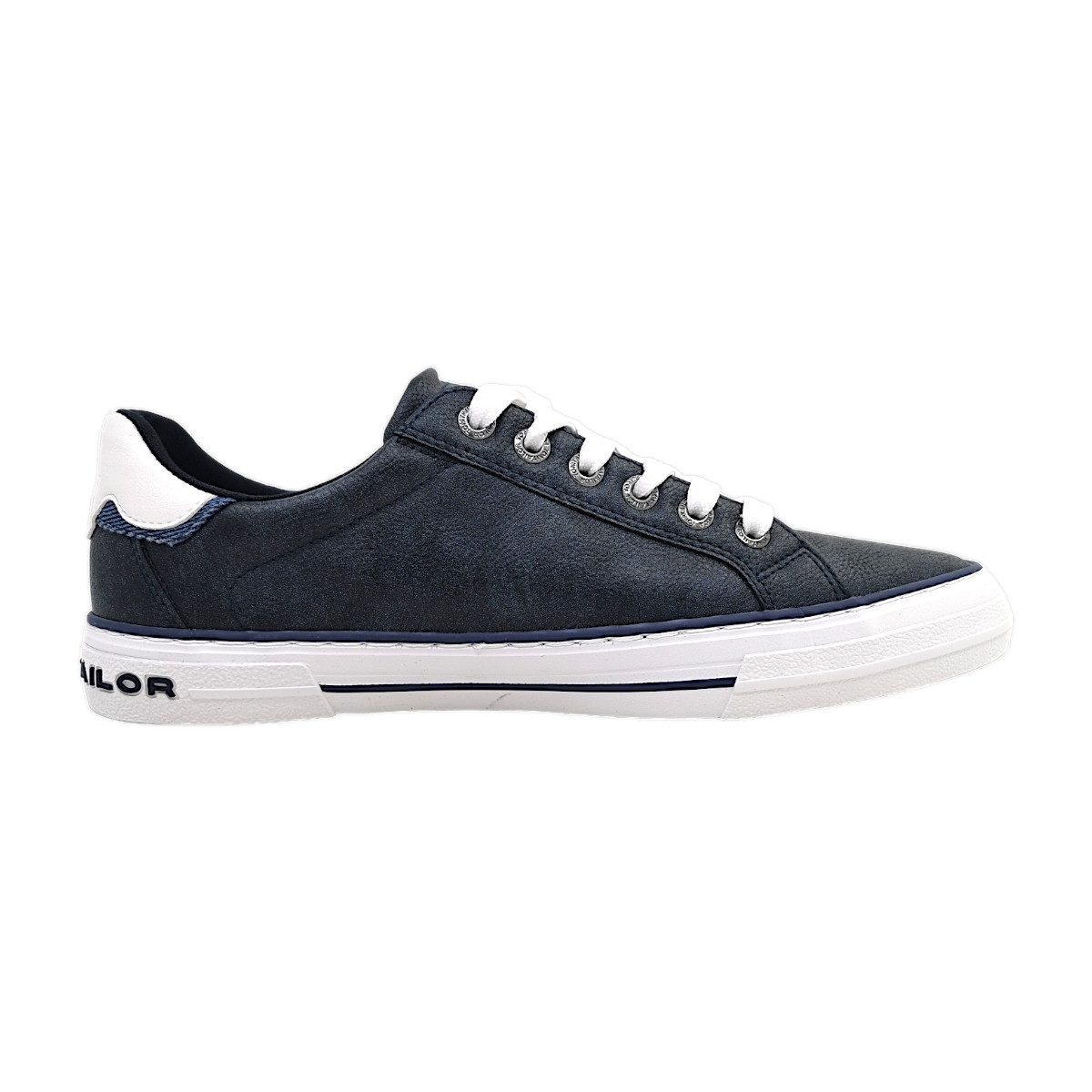 TOM TAILOR sportlicher Schnürer Schnürschuh günstig online kaufen