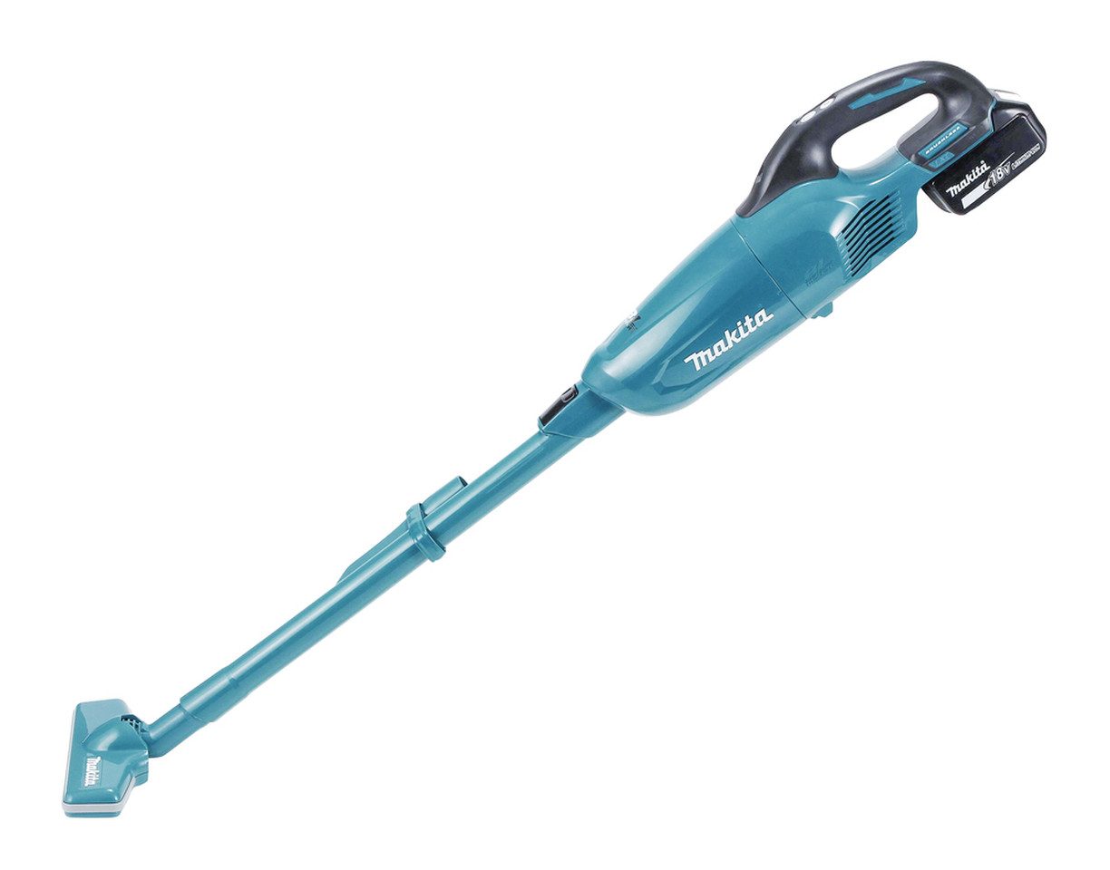 Makita Akku-Hand-und Stielstaubsauger DCL281FZW