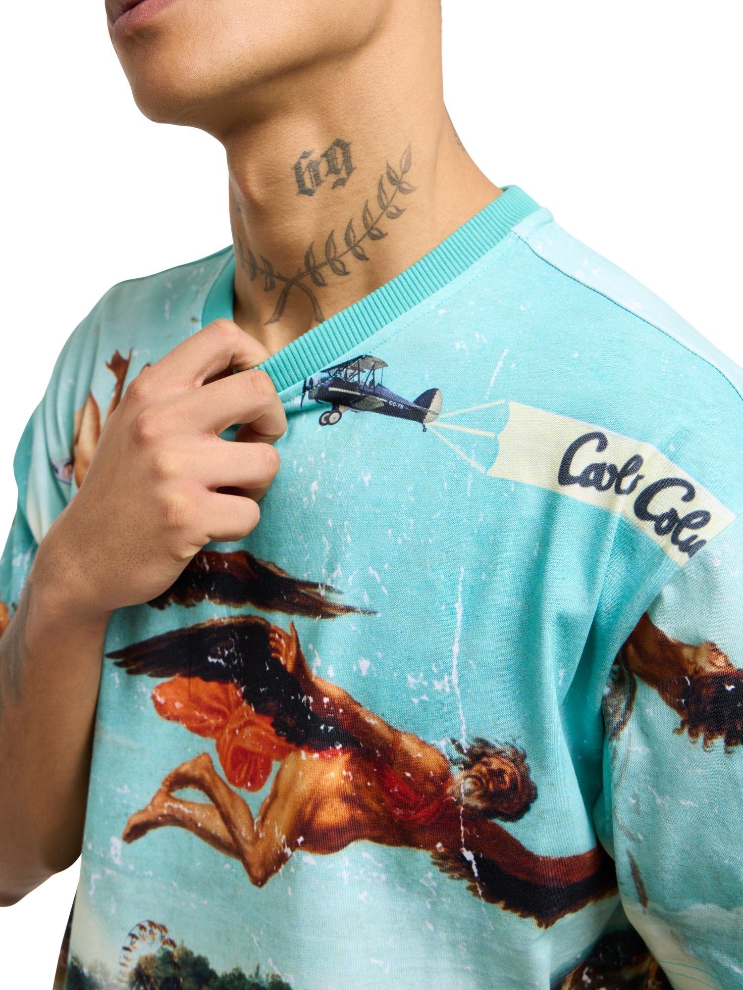 CARLO COLUCCI T-Shirt Dell'Orca