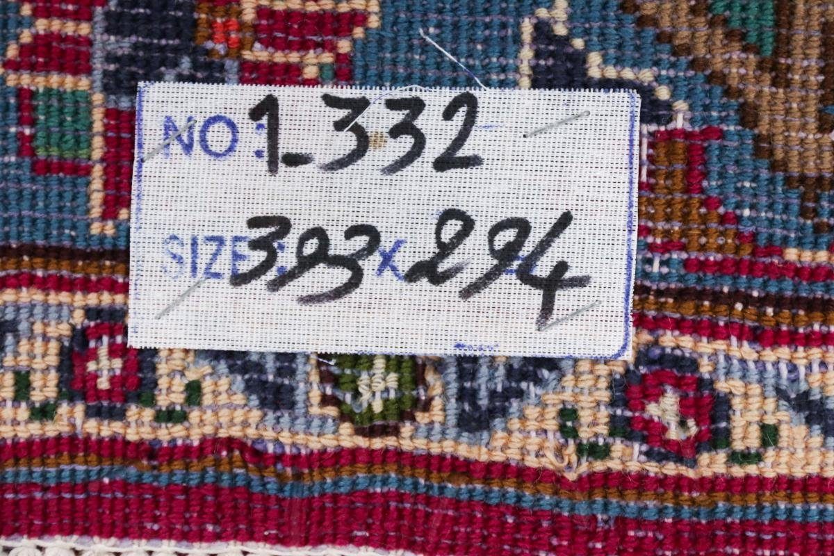 298x387 12 Handgeknüpfter Perserteppich, Höhe: rechteckig, Orientteppich Nain Trading, Mashhad Khorasan / Orientteppich mm