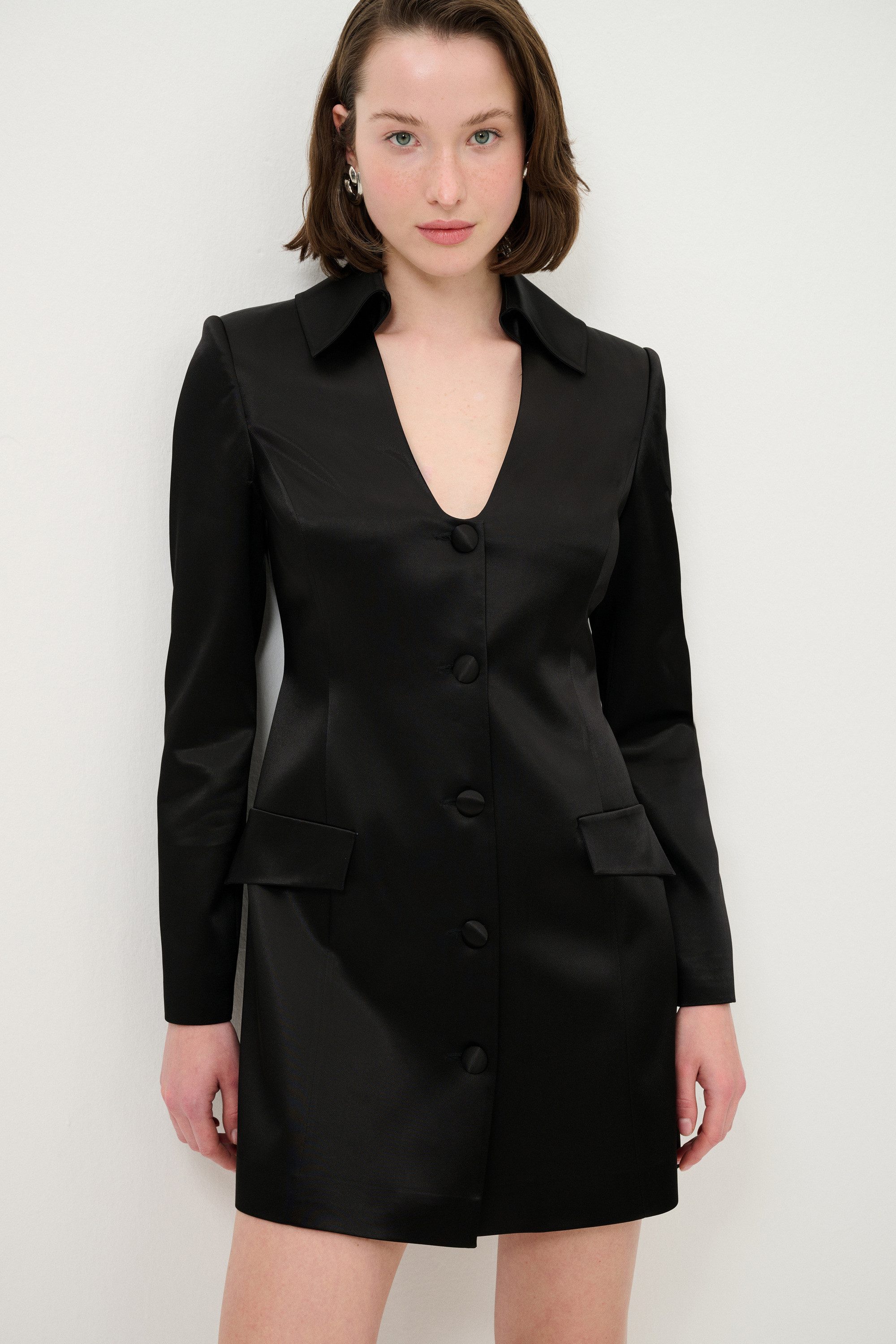 Hemdblusenkleid