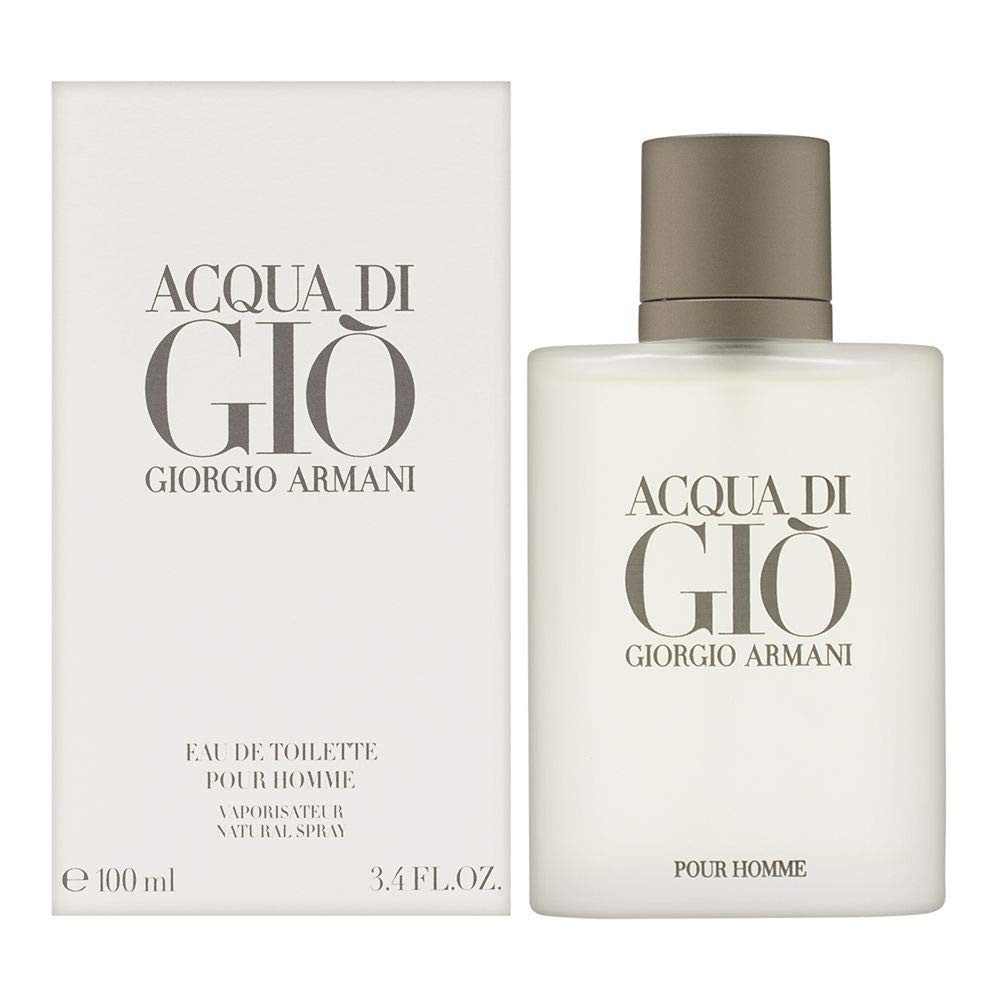 Giorgio Armani Eau de Toilette Acqua di Gio Pour Homme EdT Eau de Toilette für Herren