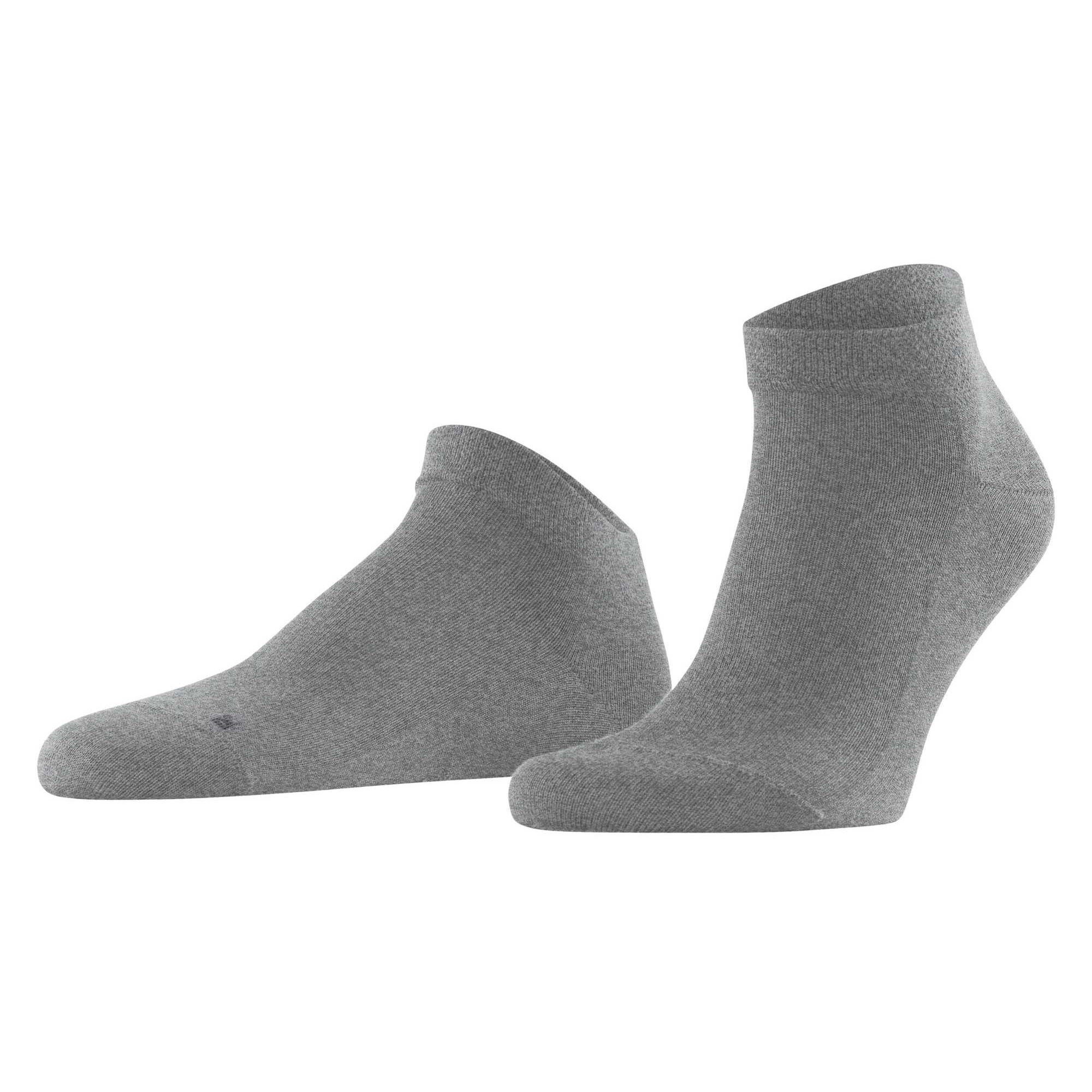 FALKE Sneakersocken Herren Sneakersocken - Sensitive London, Socken Grau