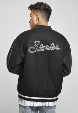 Starter Black Label Allwetterjacke Starter Black Label Herren Starter Script College Jacket (1-St)