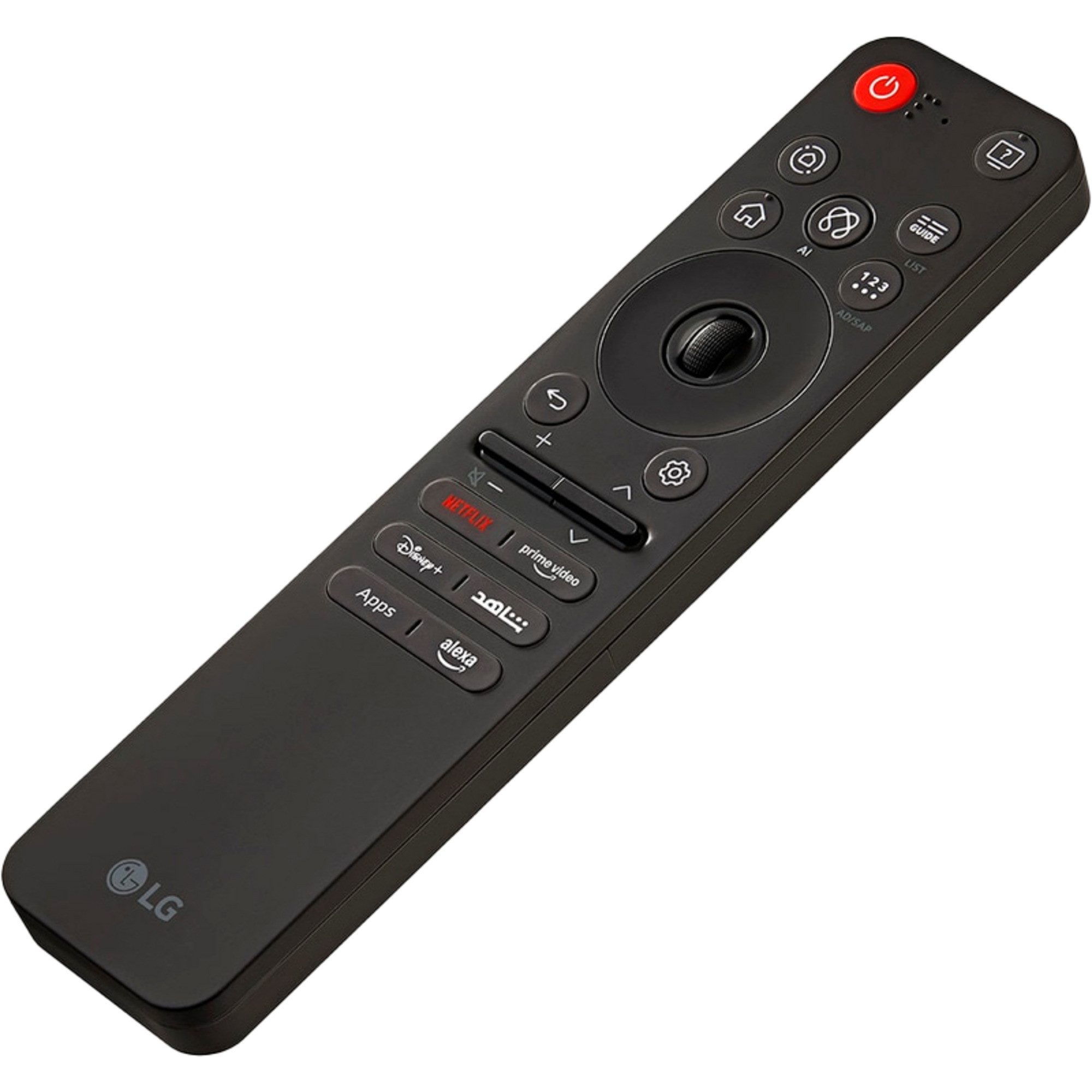 LG LG Magic Remote Fernbedienung MR25GA.AEU, (Für Fernbedienung