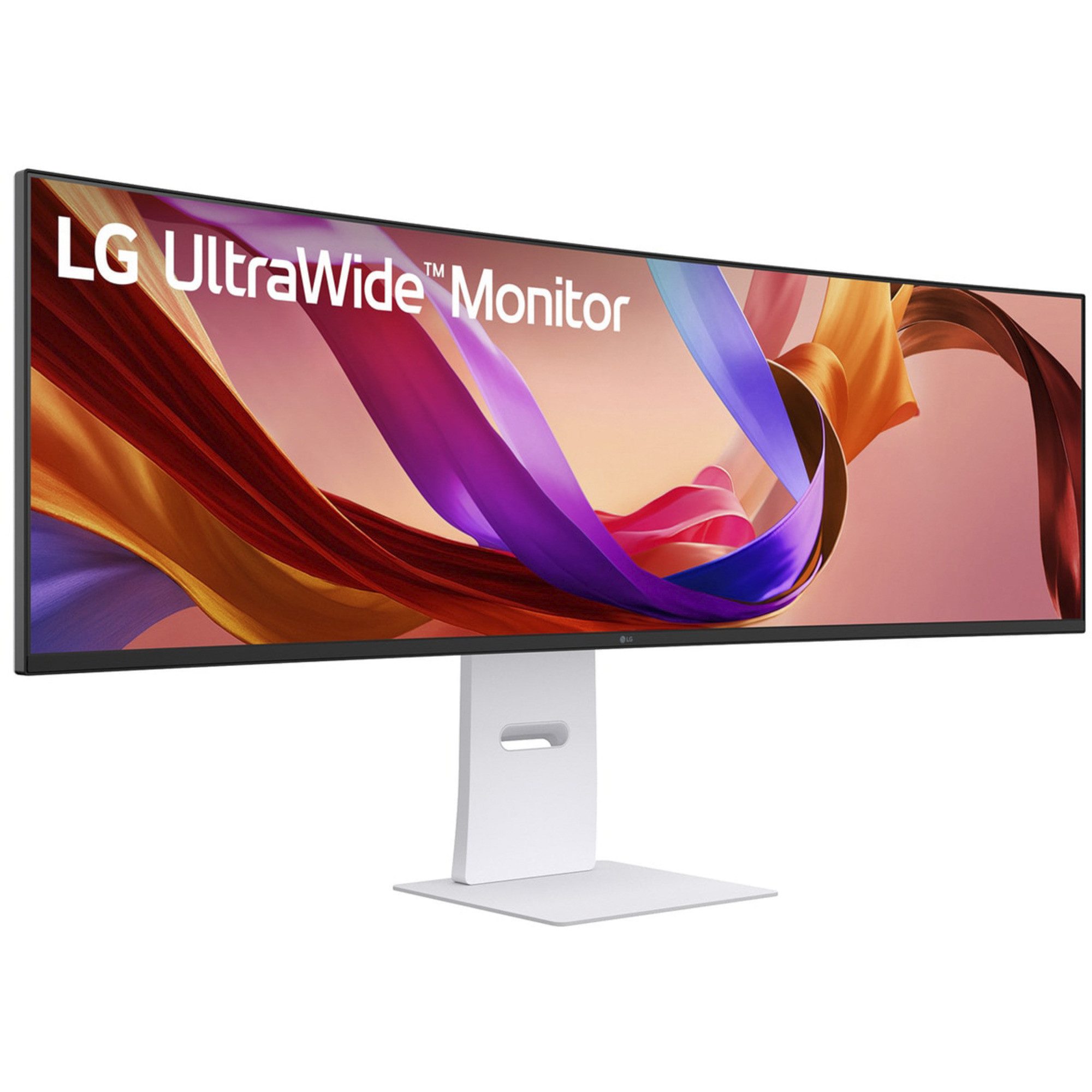 LG LG UltraWide 49U950A-W, LED-Monitor, (DQHD, TFT-Monitor (5120 x 1440 px)