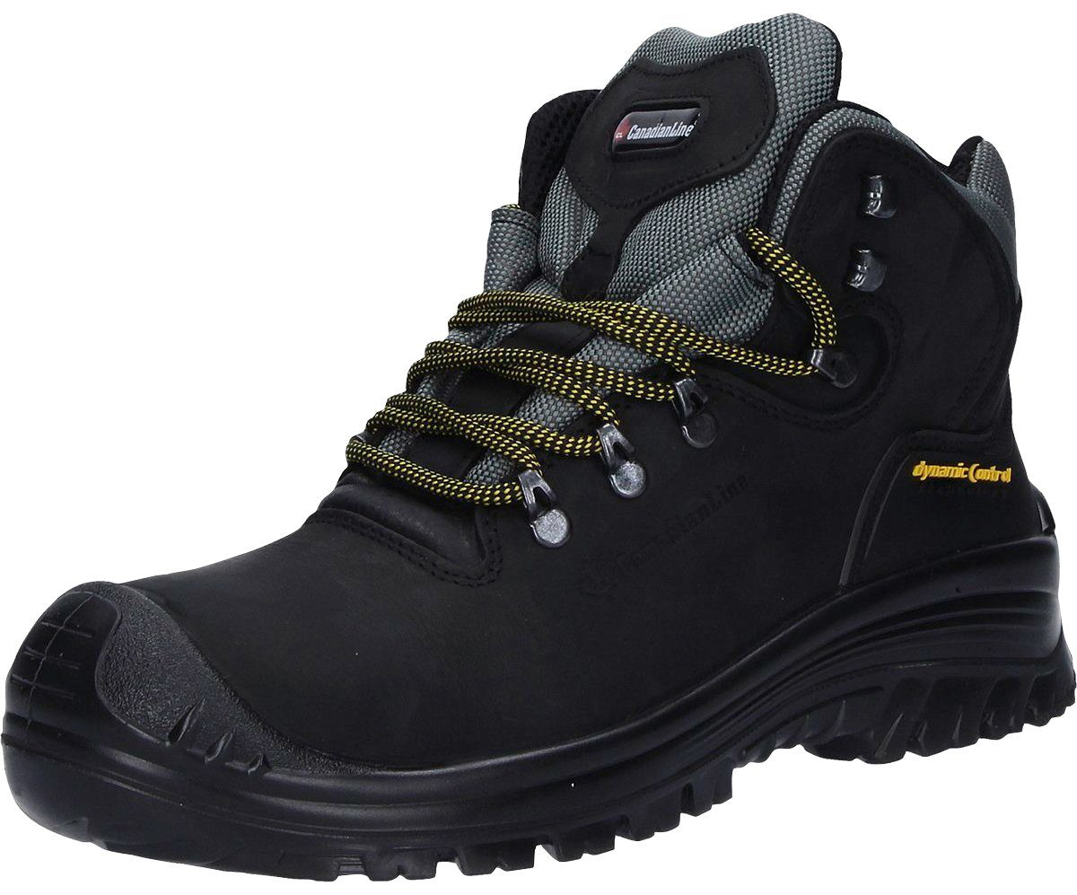 Canadian Line Stelvio S3 Sicherheitsstiefel