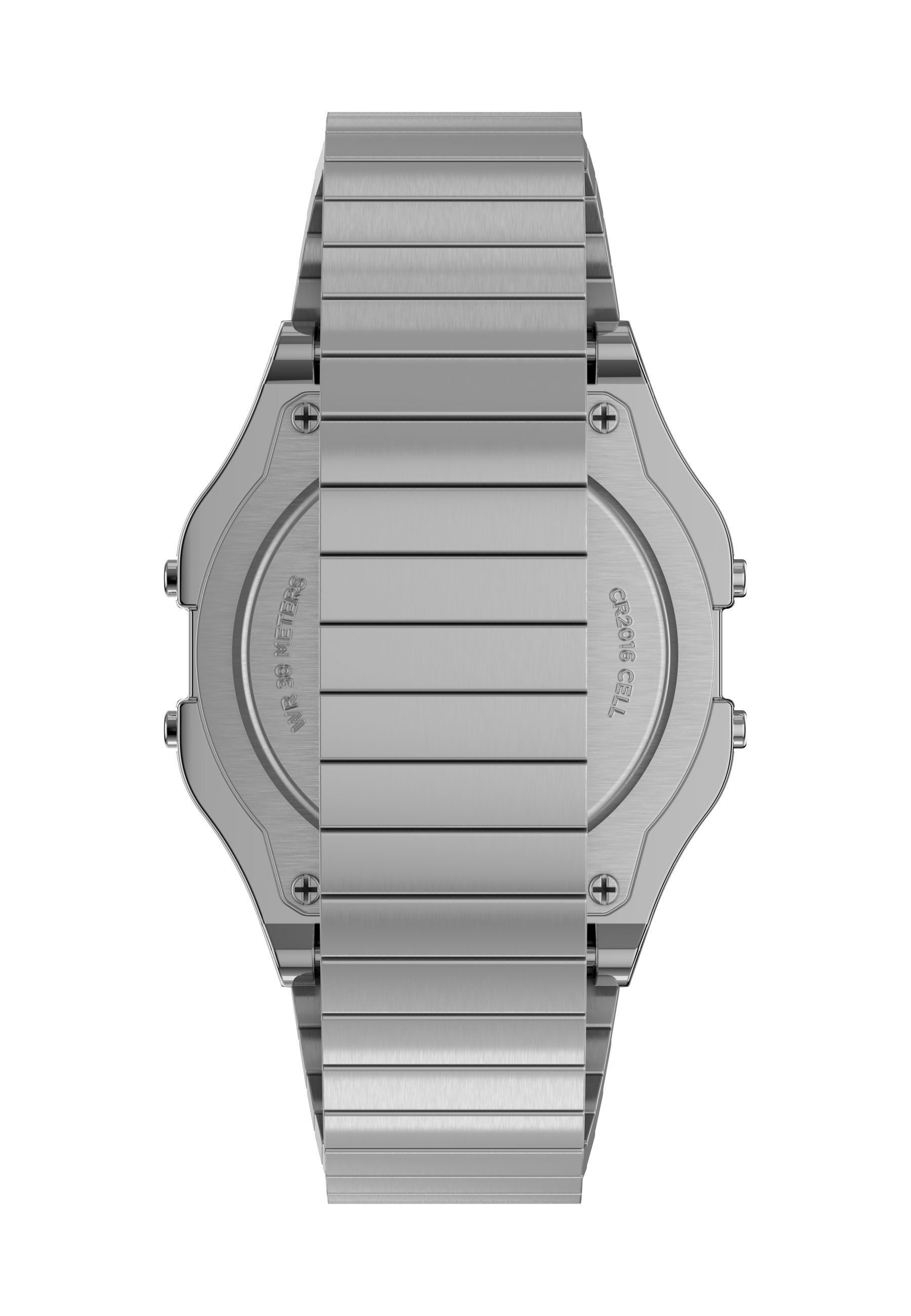 Timex Quarzuhr Timex T80, (1-tlg., Not a set – not applicable to this product), Digitaluhr