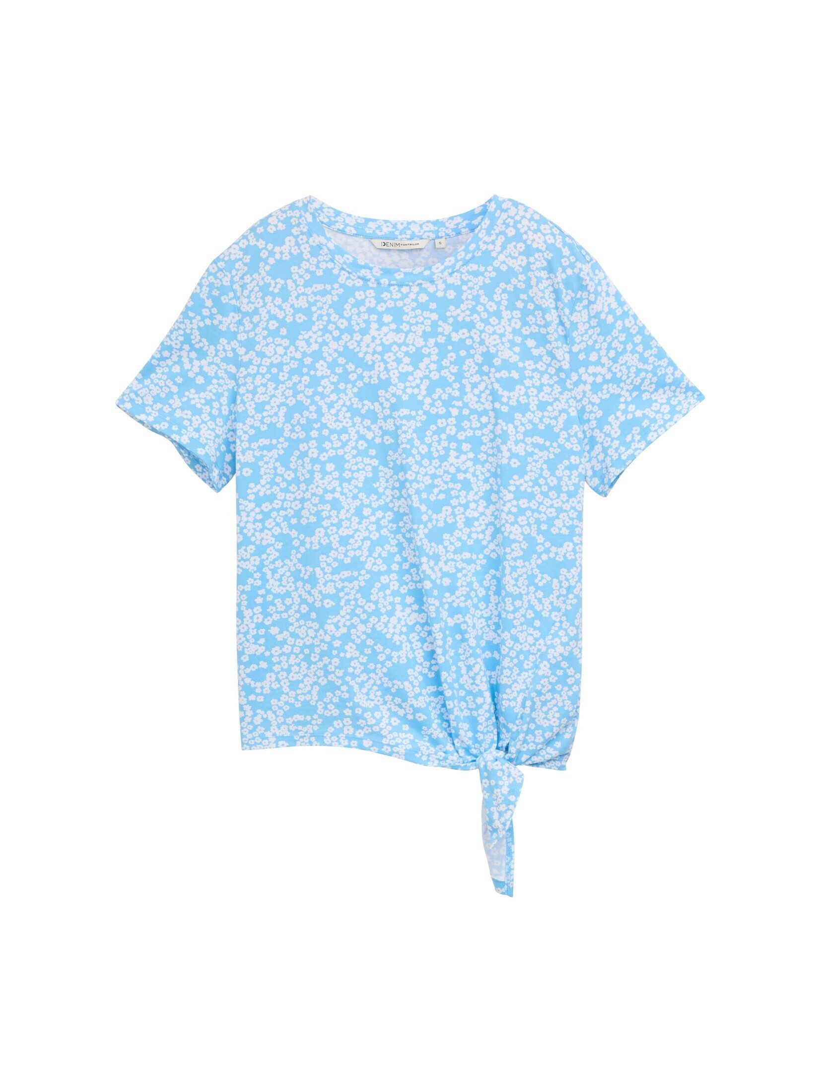 TOM TAILOR Denim T-Shirt T-Shirt mit günstig online kaufen