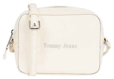 Tommy Jeans Mini Bag TJW MUST CAMERA BAG PATENT PU, mit dezentem Markenlogo vorne