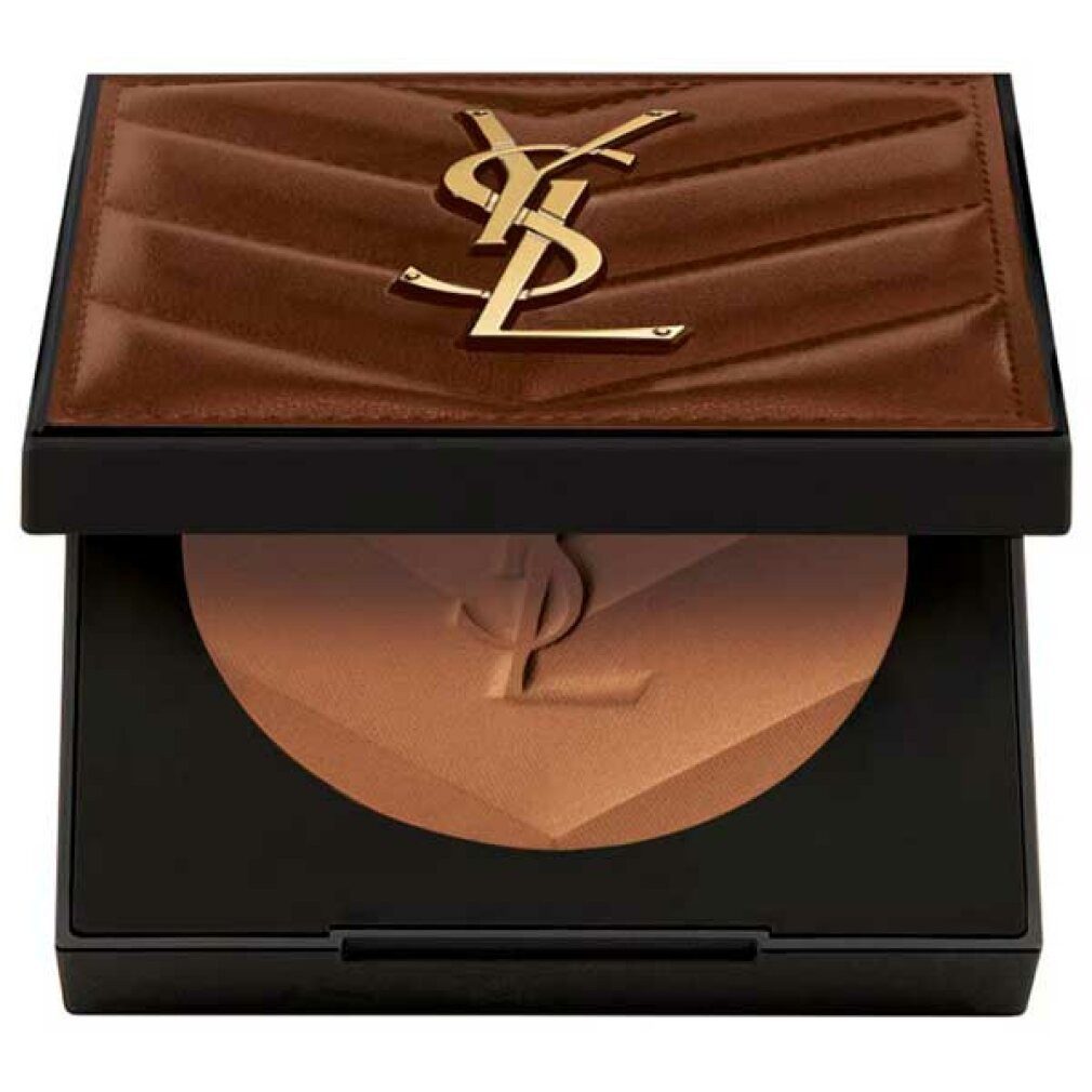 YVES SAINT LAURENT Puder Bronzer (All Hours Hyper Bronzer) - Farbton: 04