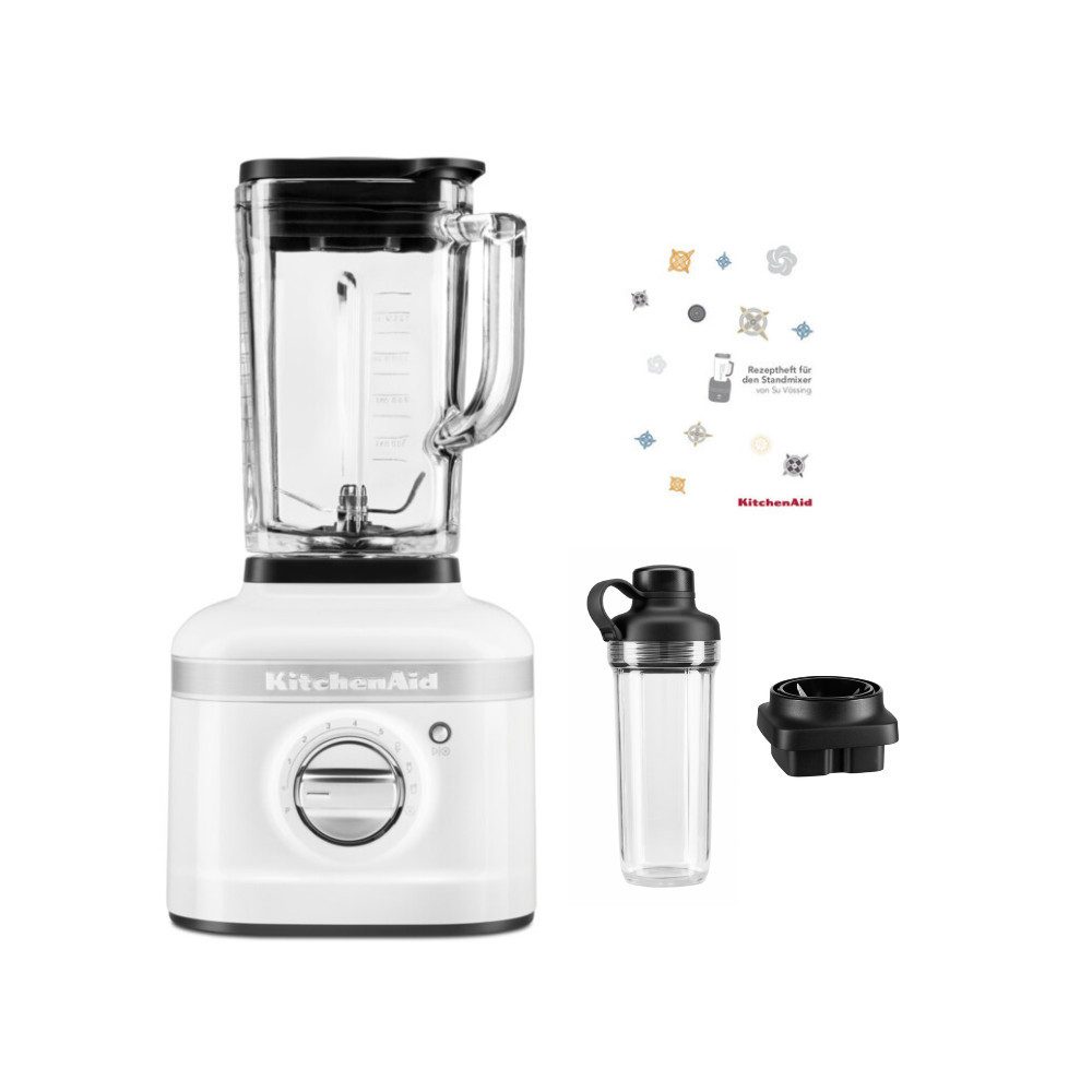 KitchenAid Standmixer KitchenAid K400 Standmixer Smoothiepaket