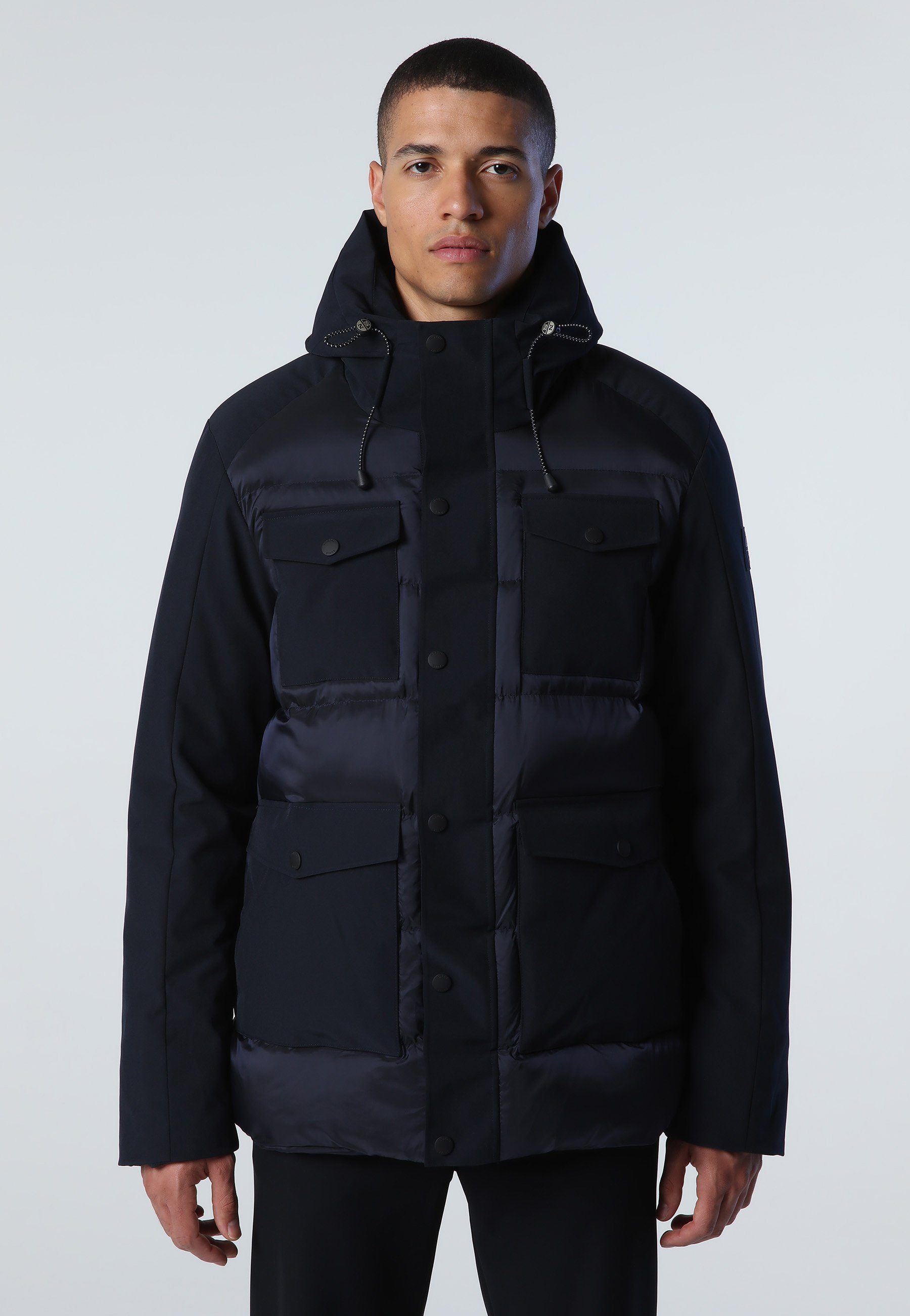 North Sails Parka Parka Glacier