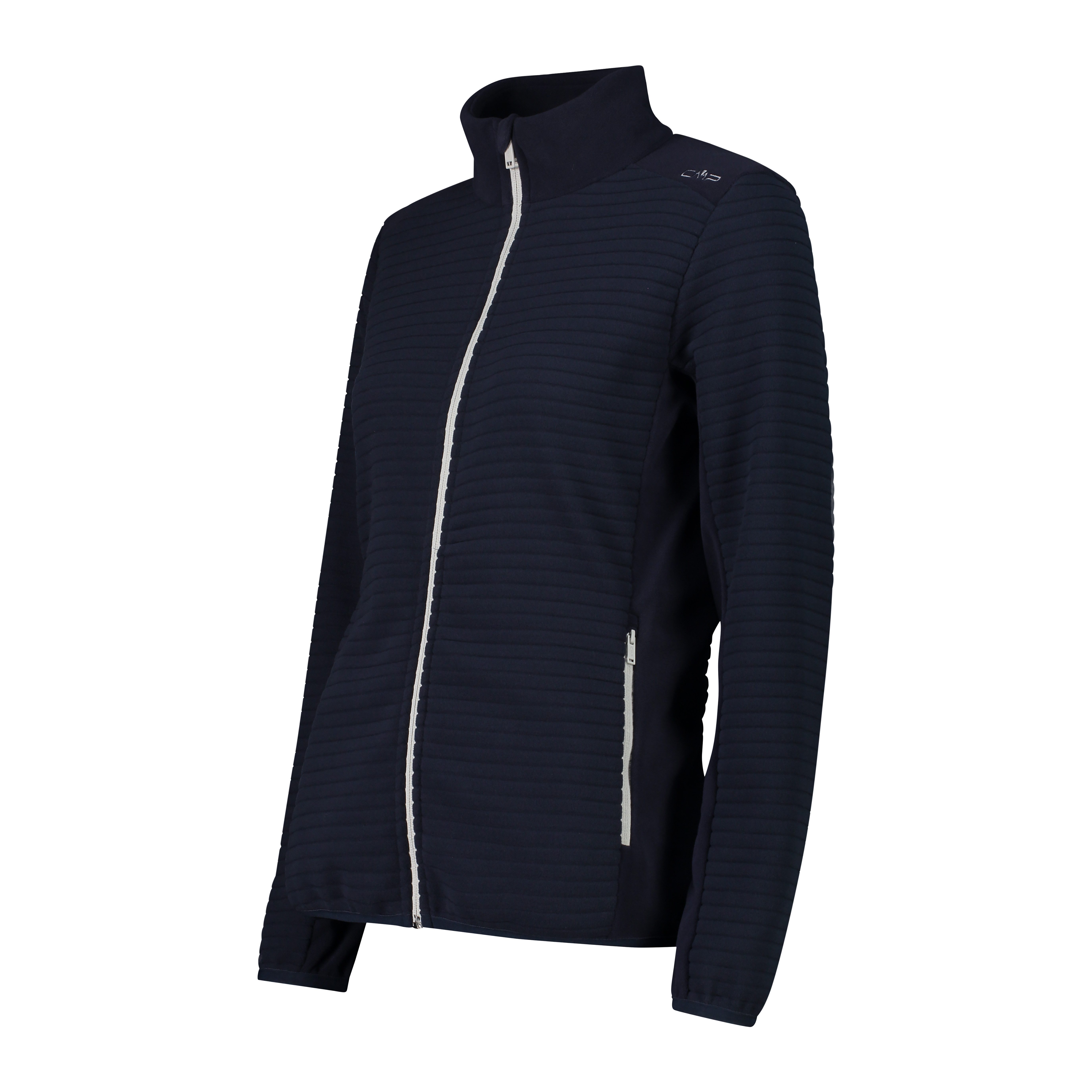 CMP Sweatjacke CMP Damen Jacke WOMAN JACKET 33G7046 – Bild 3 von 3