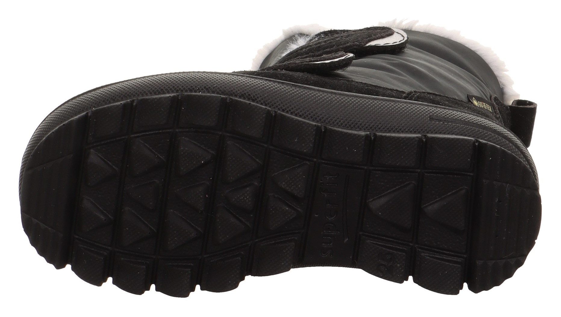 Superfit FLAVIA, WMS: mittel Winterstiefel Stiefel mit wasserdichtem GORE TEX, Größenschablone zum Download