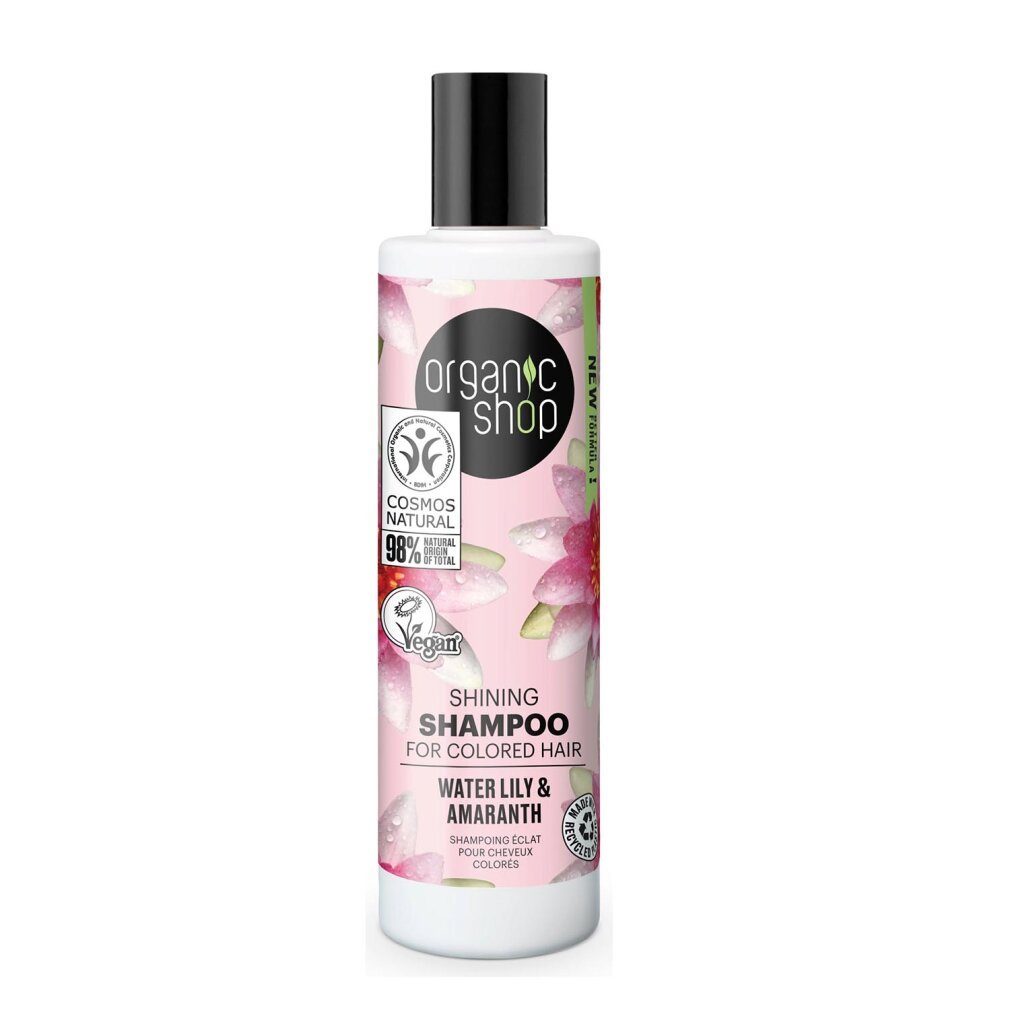 Organic Shop Haarshampoo Nectar Champu Economico 280ml
