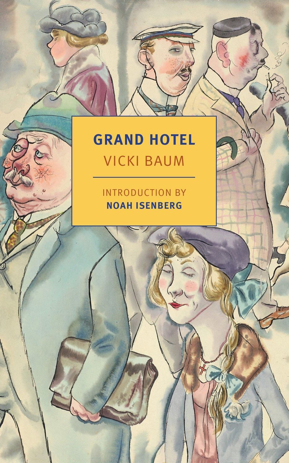 Grand Hotel / Vicki Baum