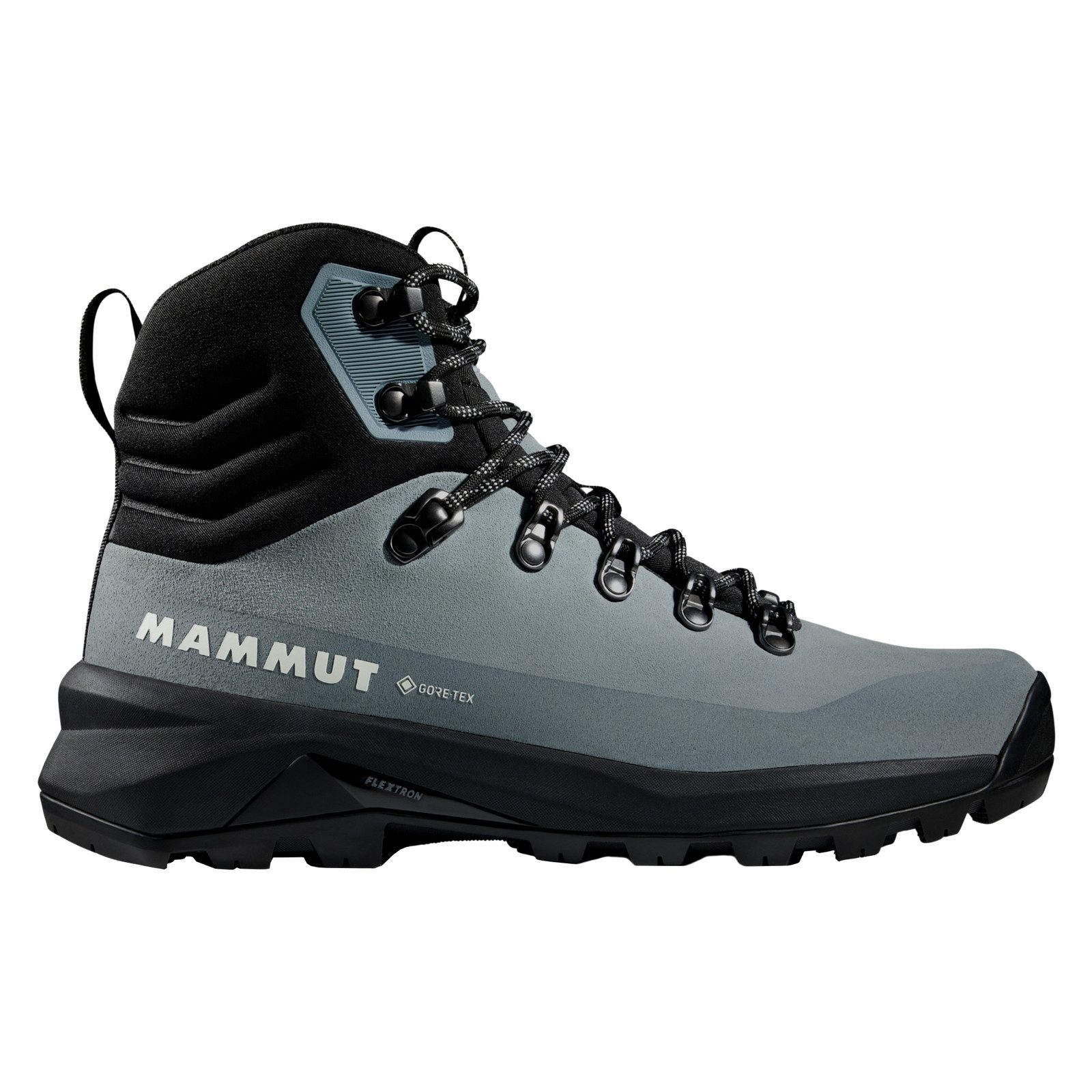 Mammut Ducan III High LTH GTX Wanderschuh mit Markendetails