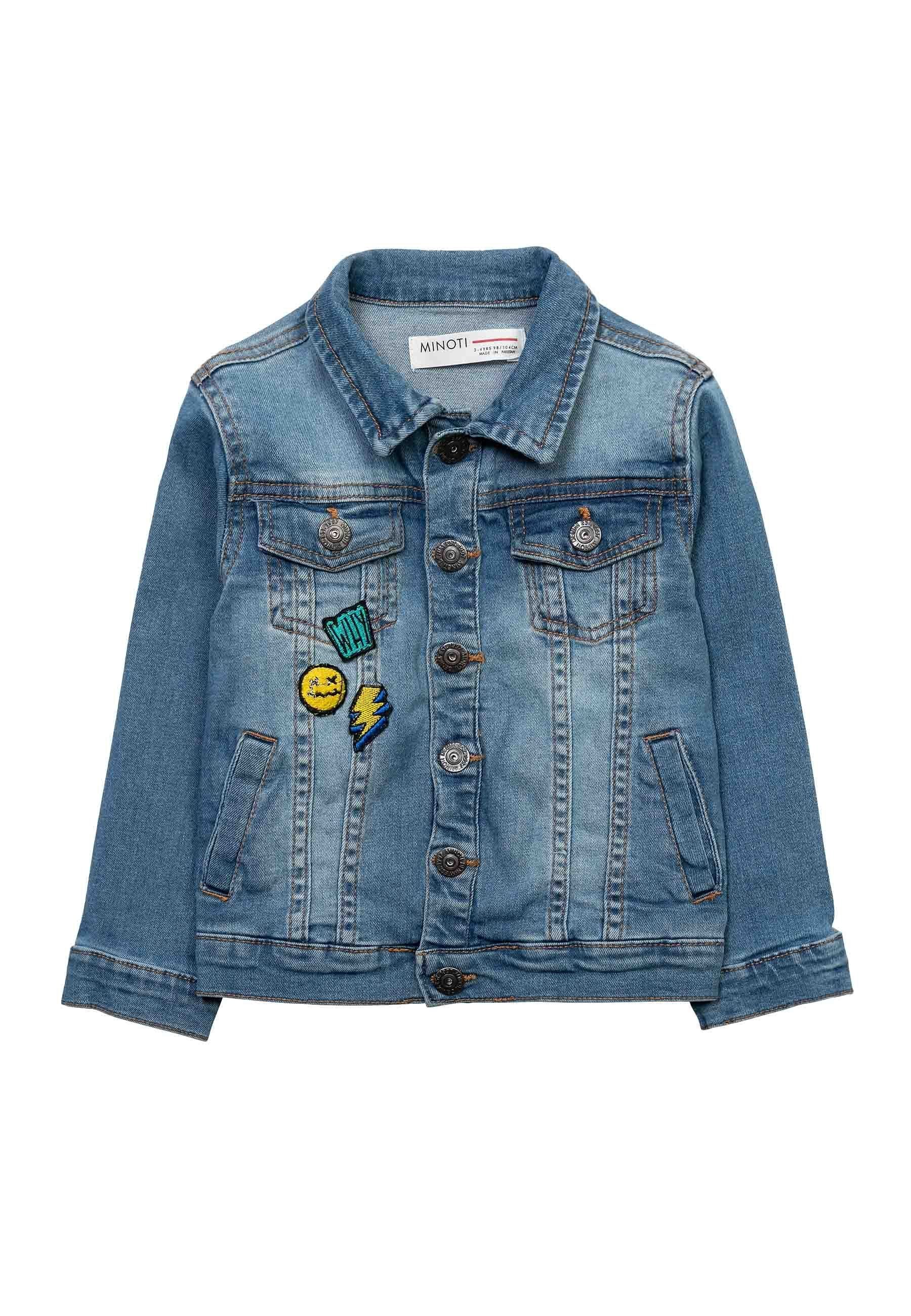 MINOTI Jeansjacke Jeansjacke (1y-8y)