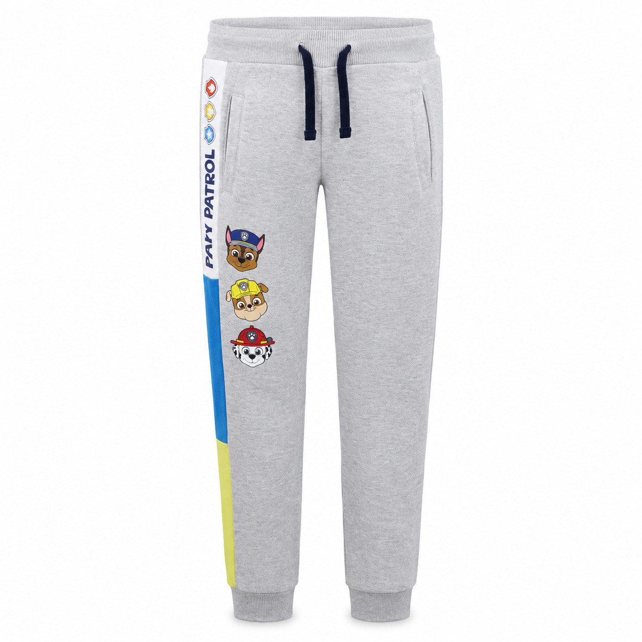 PAW PATROL Jogginghose Paw Patrol Chase Marshall Kinder Jogginghose Sporthose Hose Gr. 128