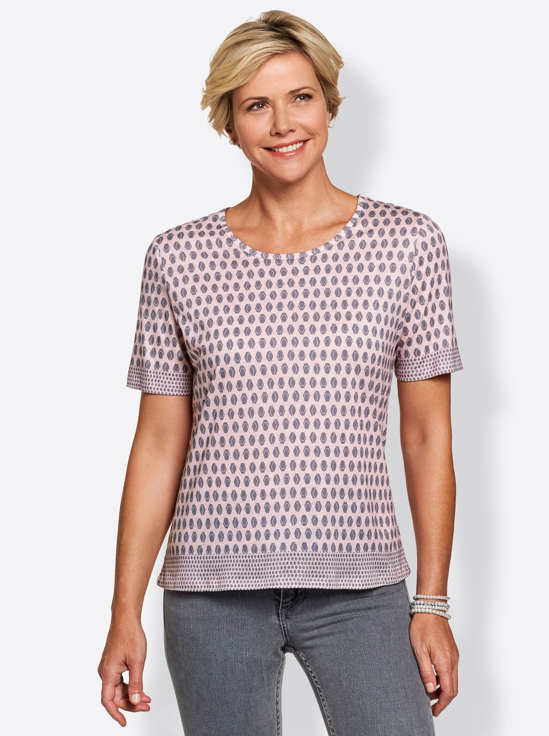 Witt T-Shirt Shirt Kurzarm