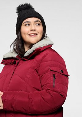 STOY Steppjacke bis Gr. 58 erhältlich