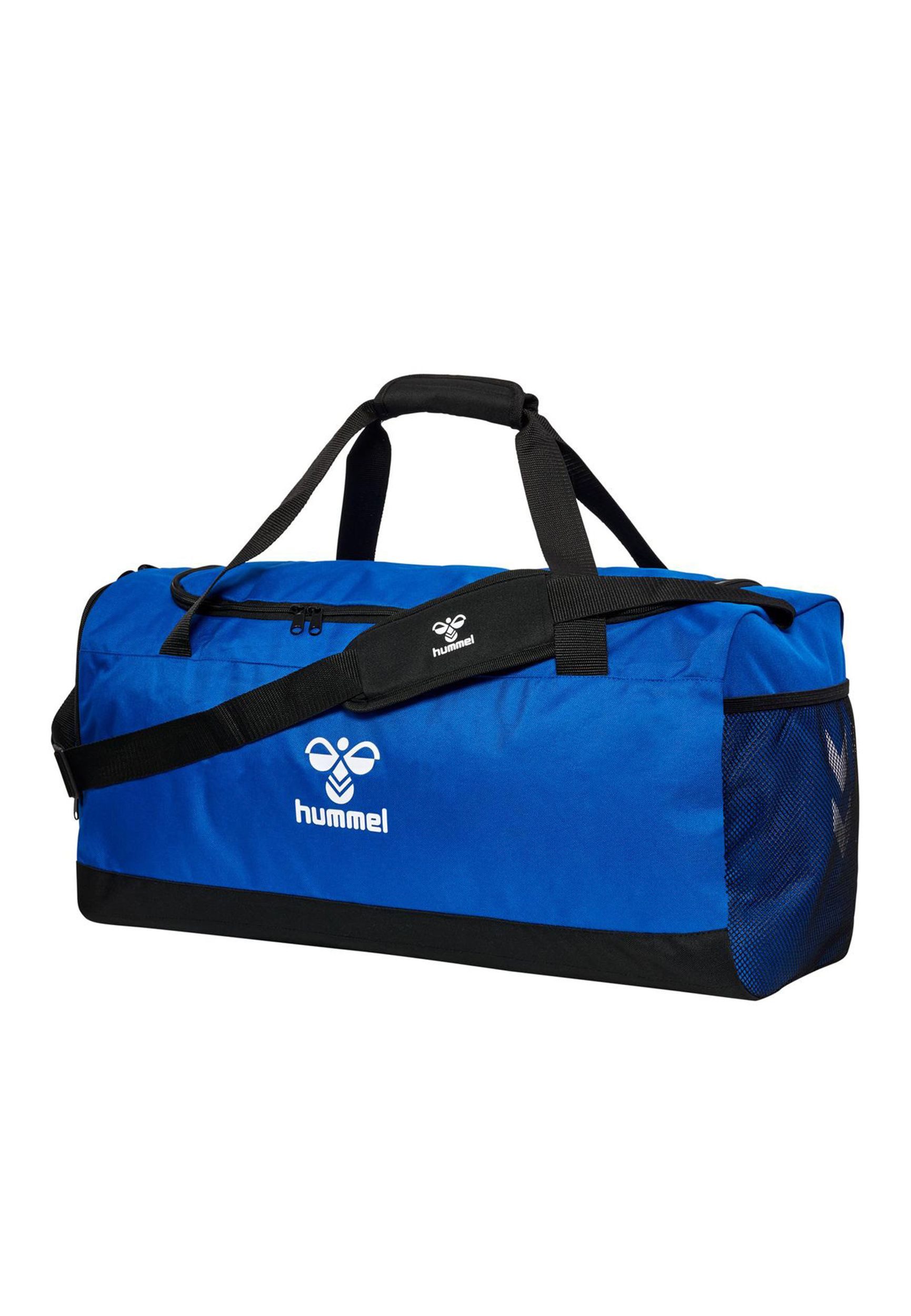 hummel Sporttasche Sporttasche mit Schultergurt und stabilem Boden (sportlich), hmlCORE 2.0 SPORTS BAG